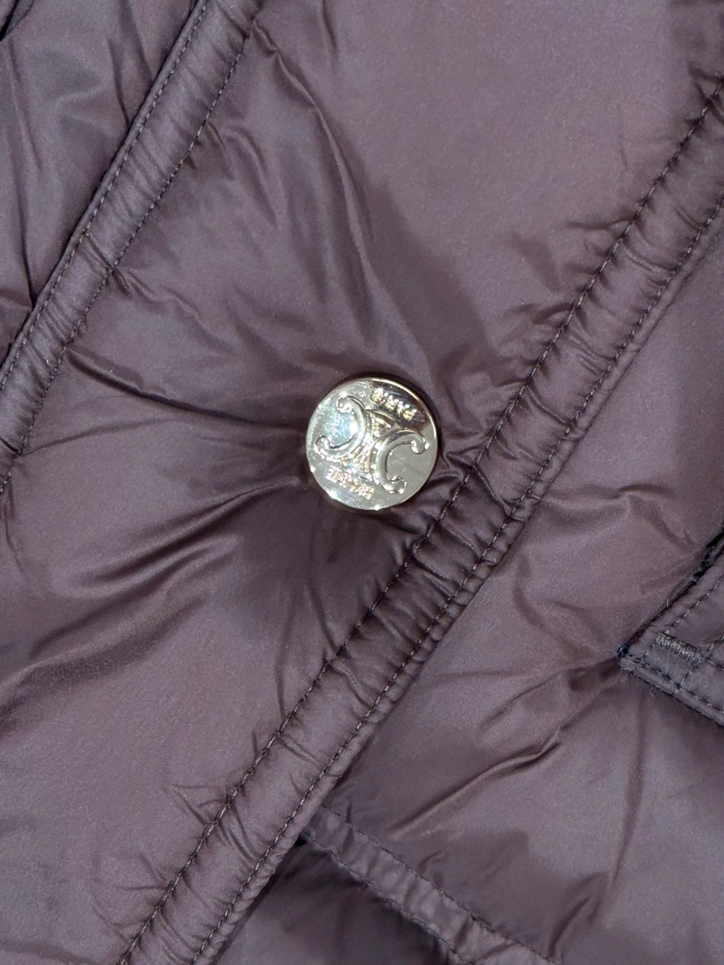 Куртки И Пуховики Мужские Celine 608631