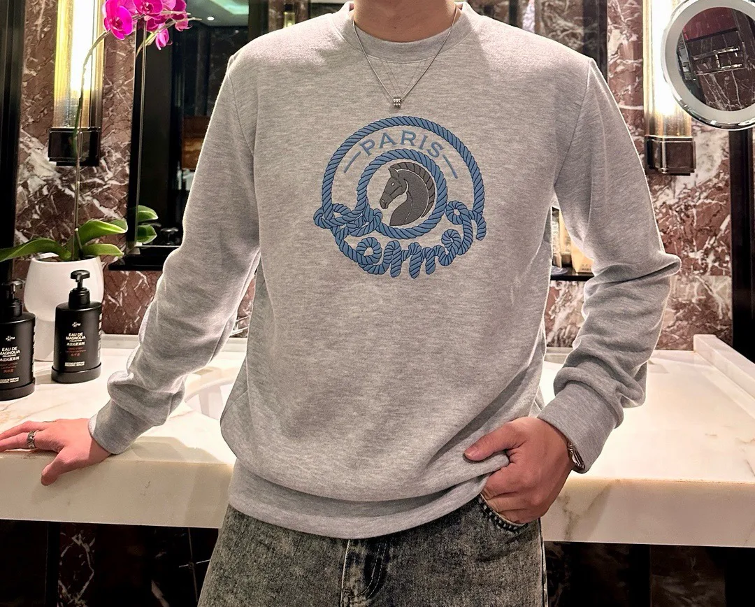 Свитшоты И Худи Мужские Hermes 109134