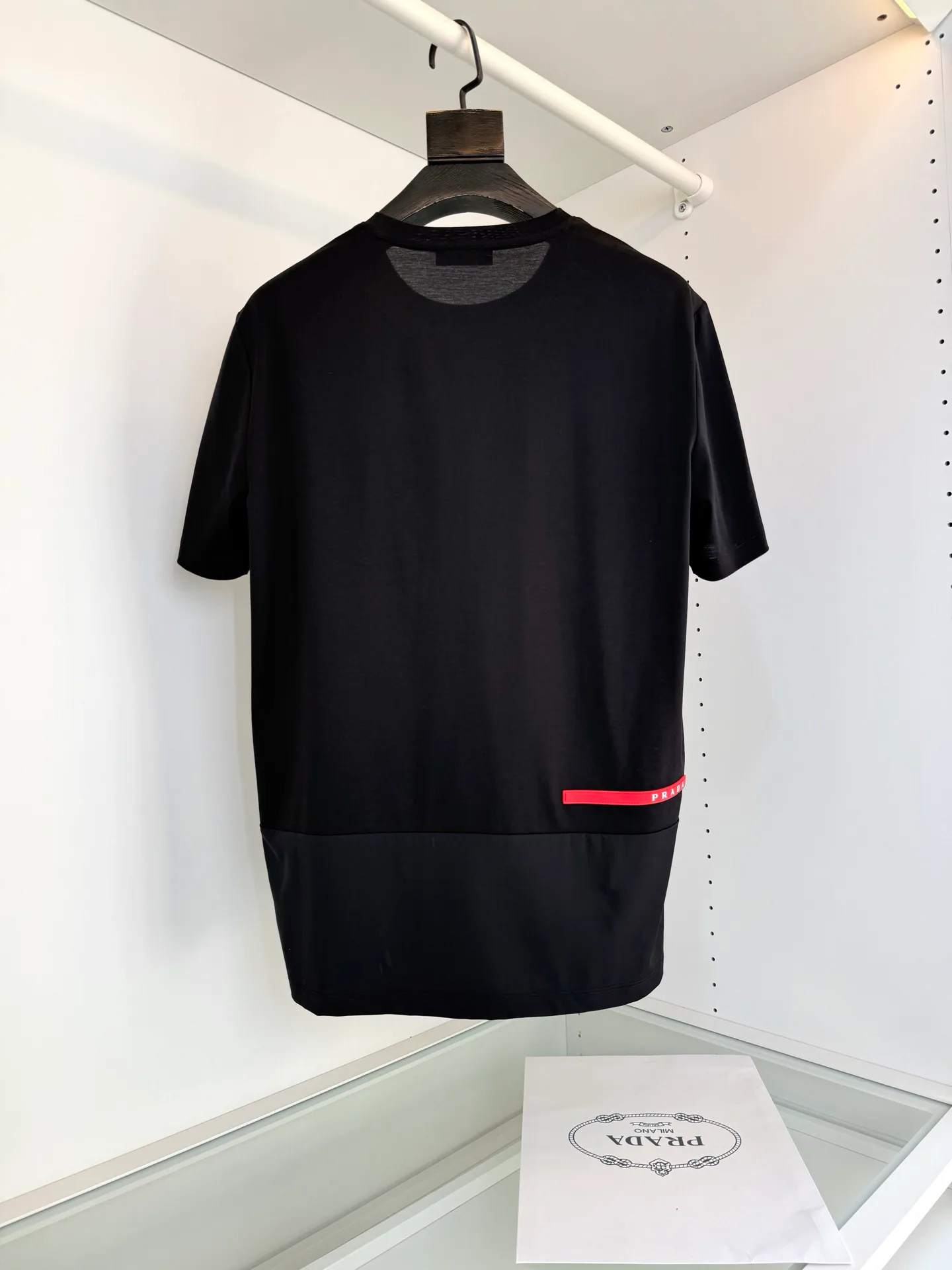 Футболки Мужские Prada 1997149