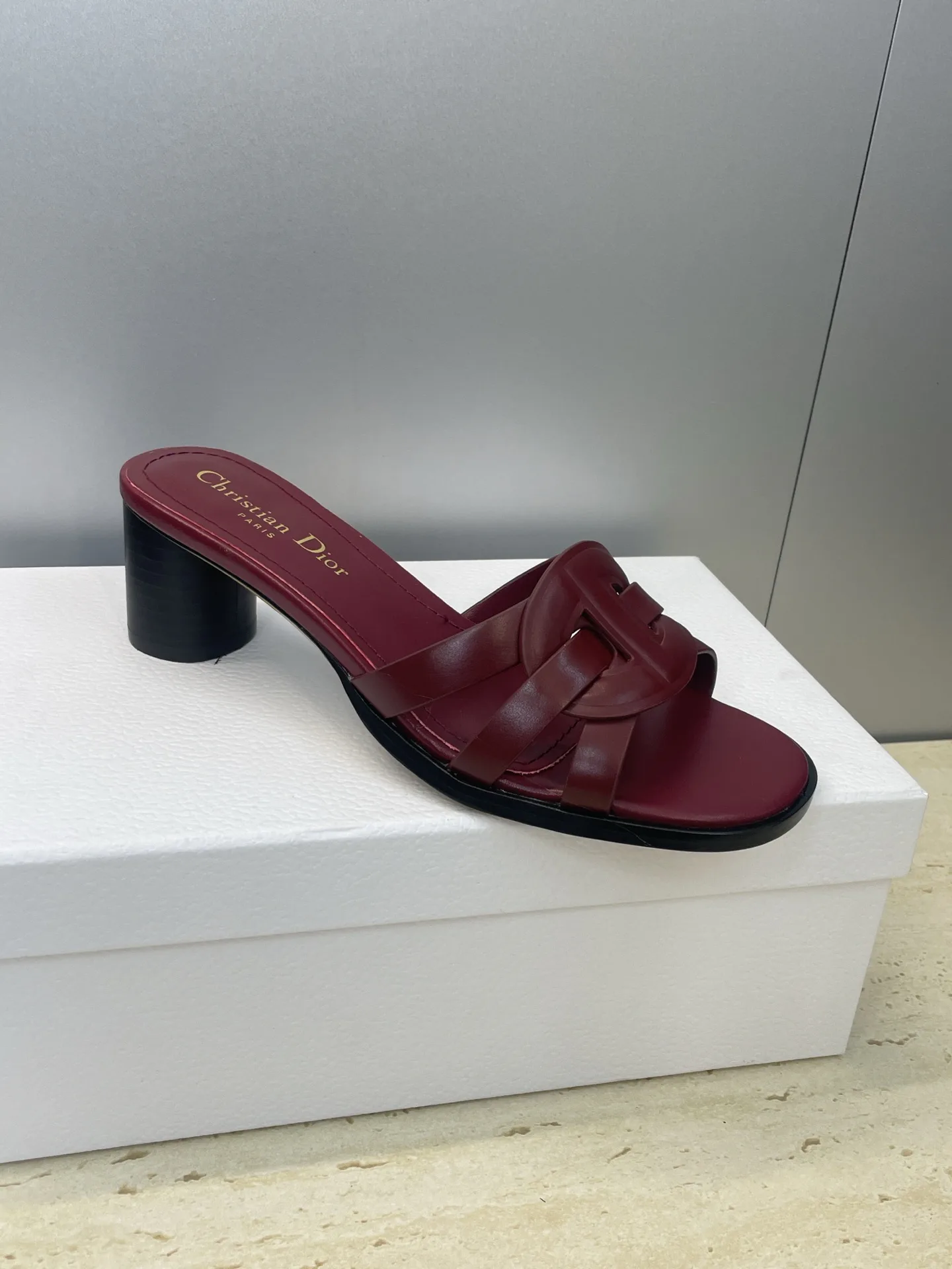 Босоножки Женские Christian Dior 4669531