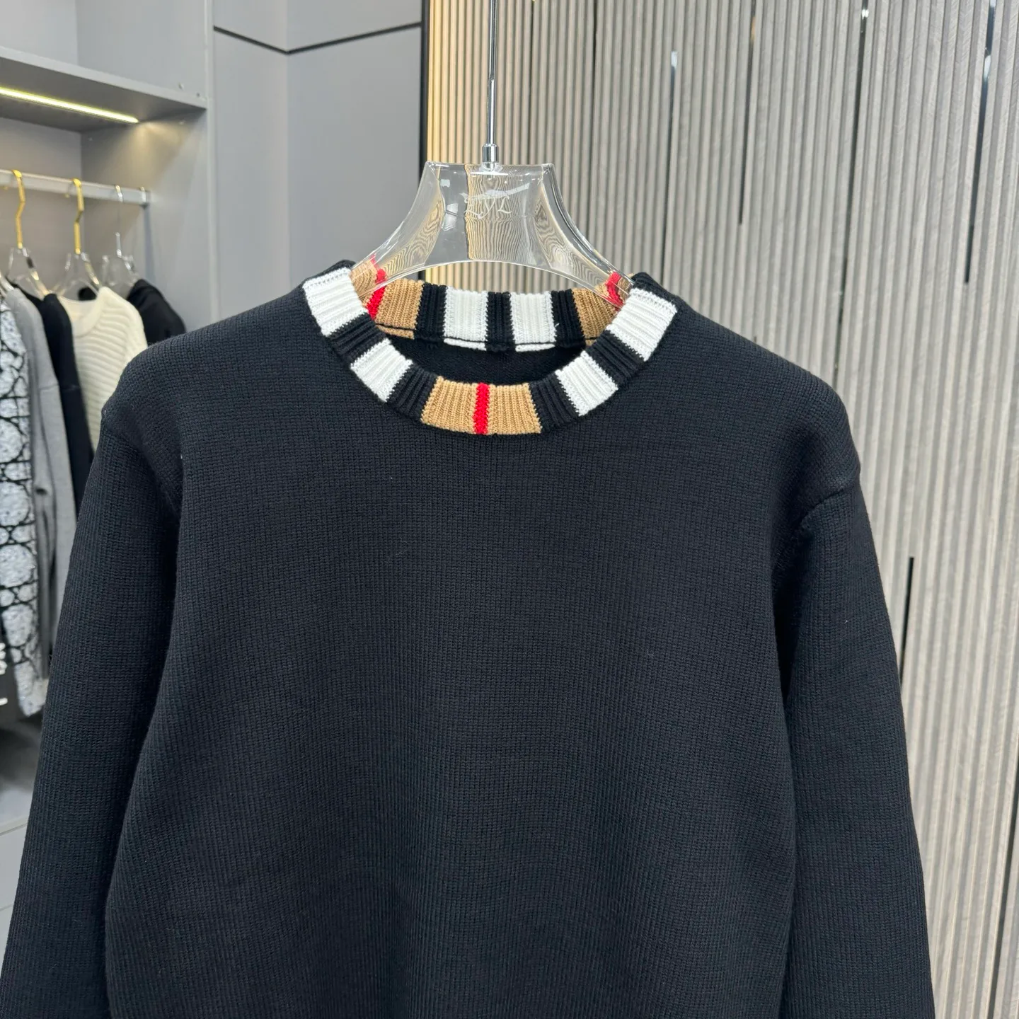 Джемперы И Свитеры Мужские Burberry 177140