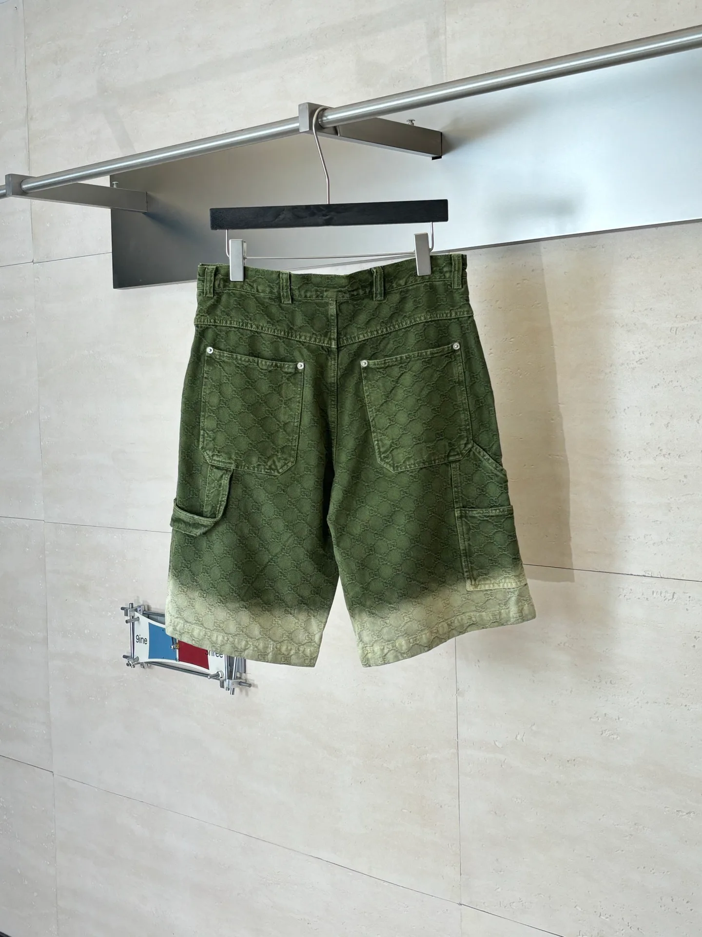 Шорты Мужские Gucci 10497906