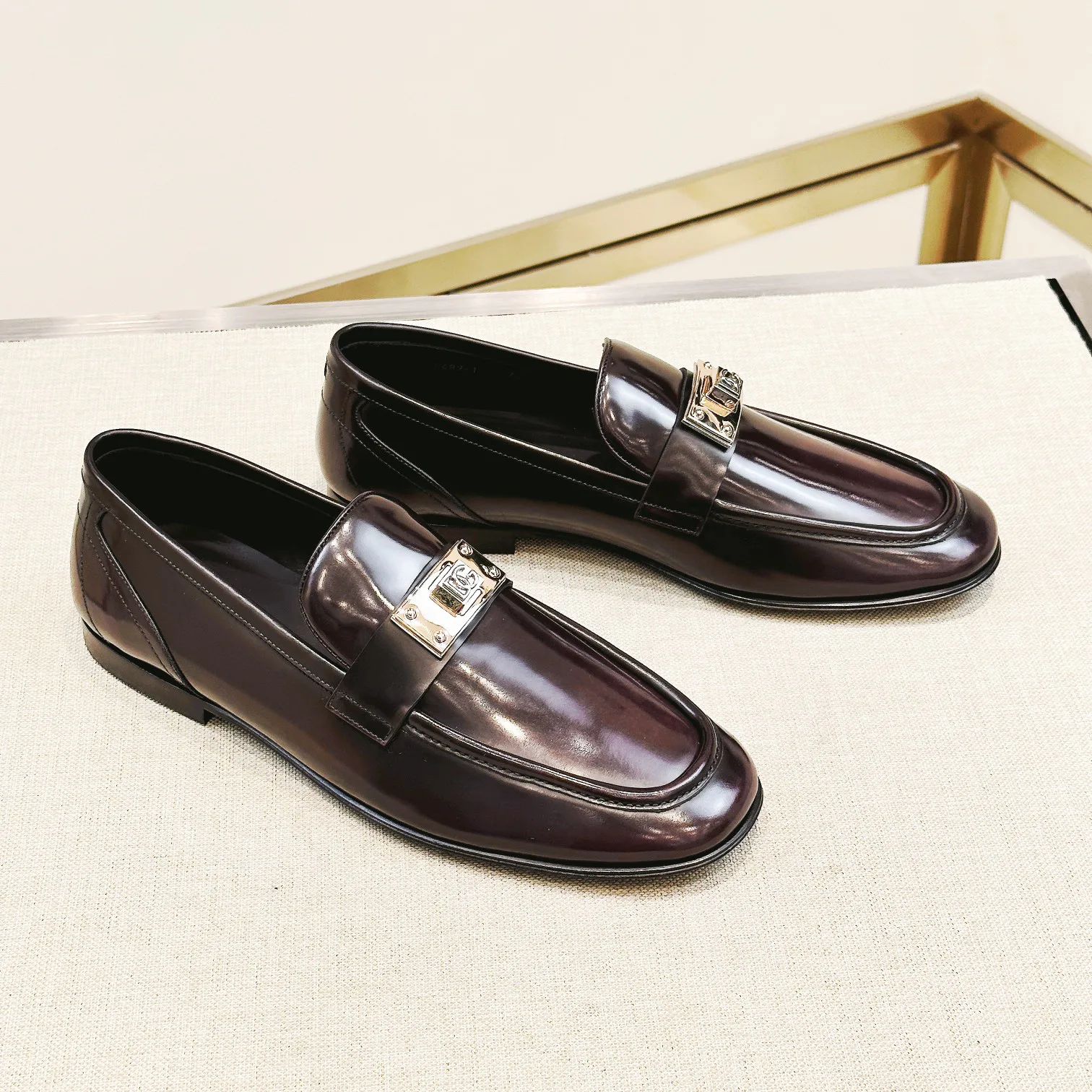 Лоферы Мужские Christian Dior 5763