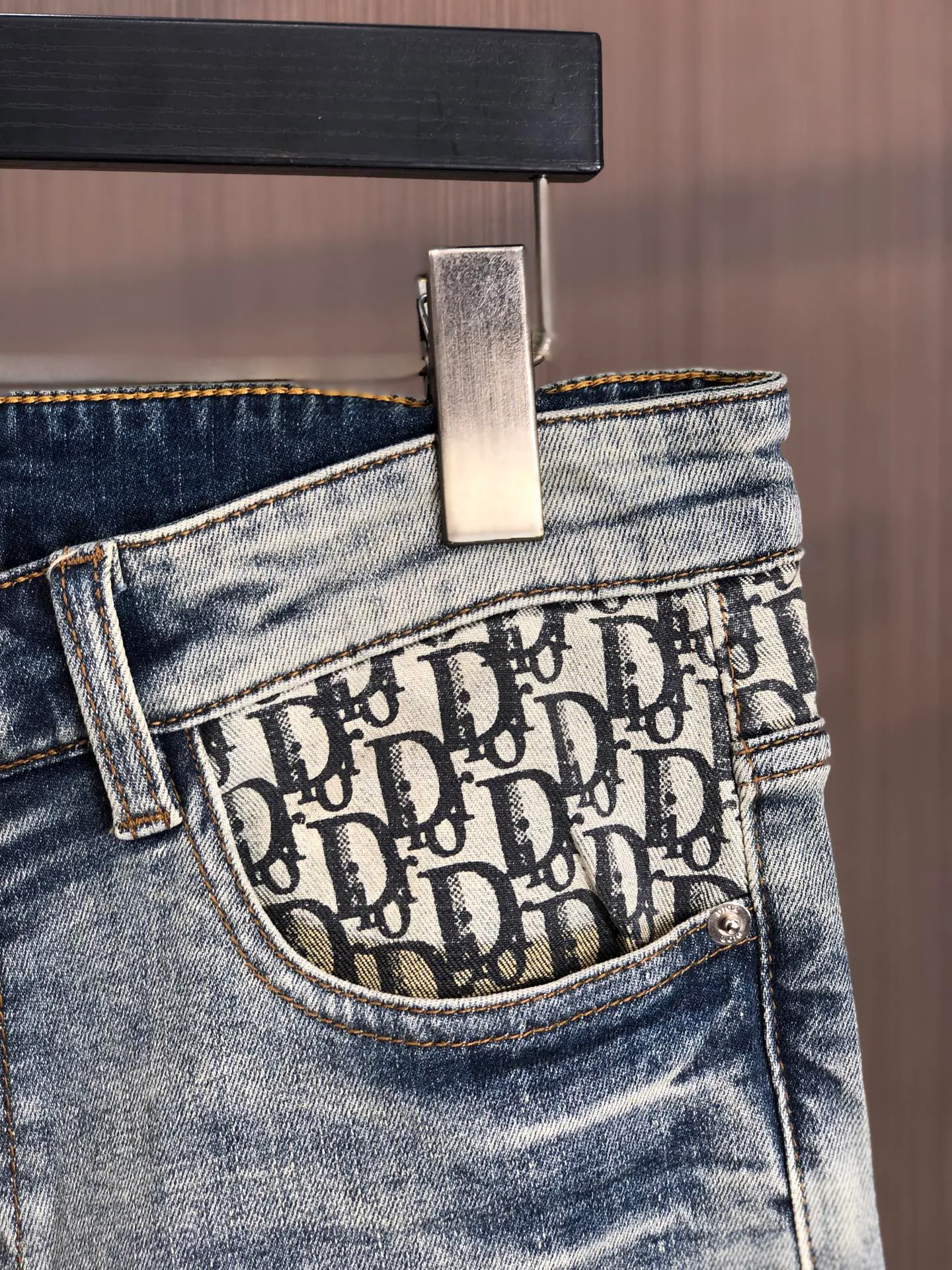 Джинсы Мужские Christian Dior 11514699