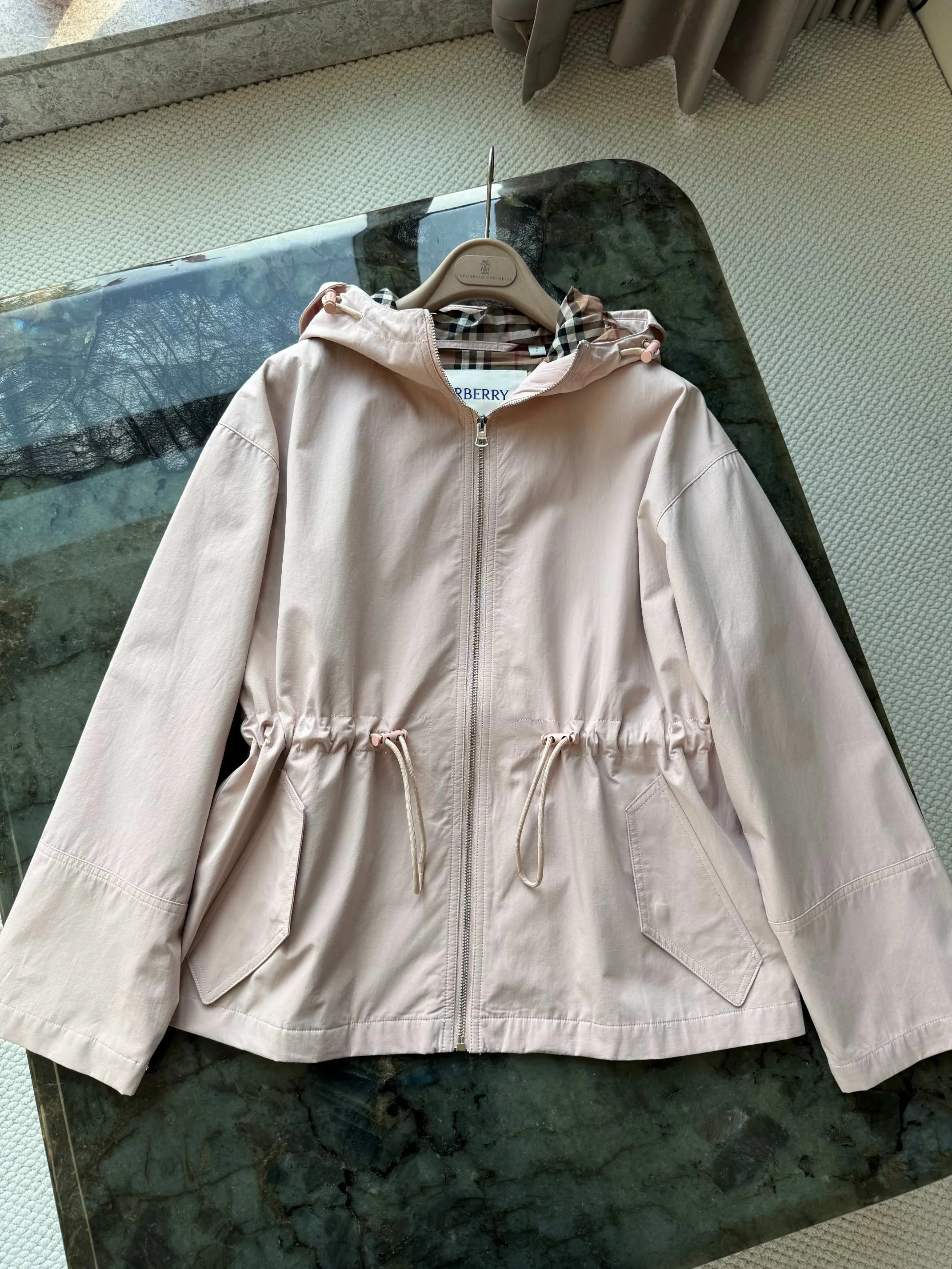 Куртки И Пуховики Женские Burberry 11251416