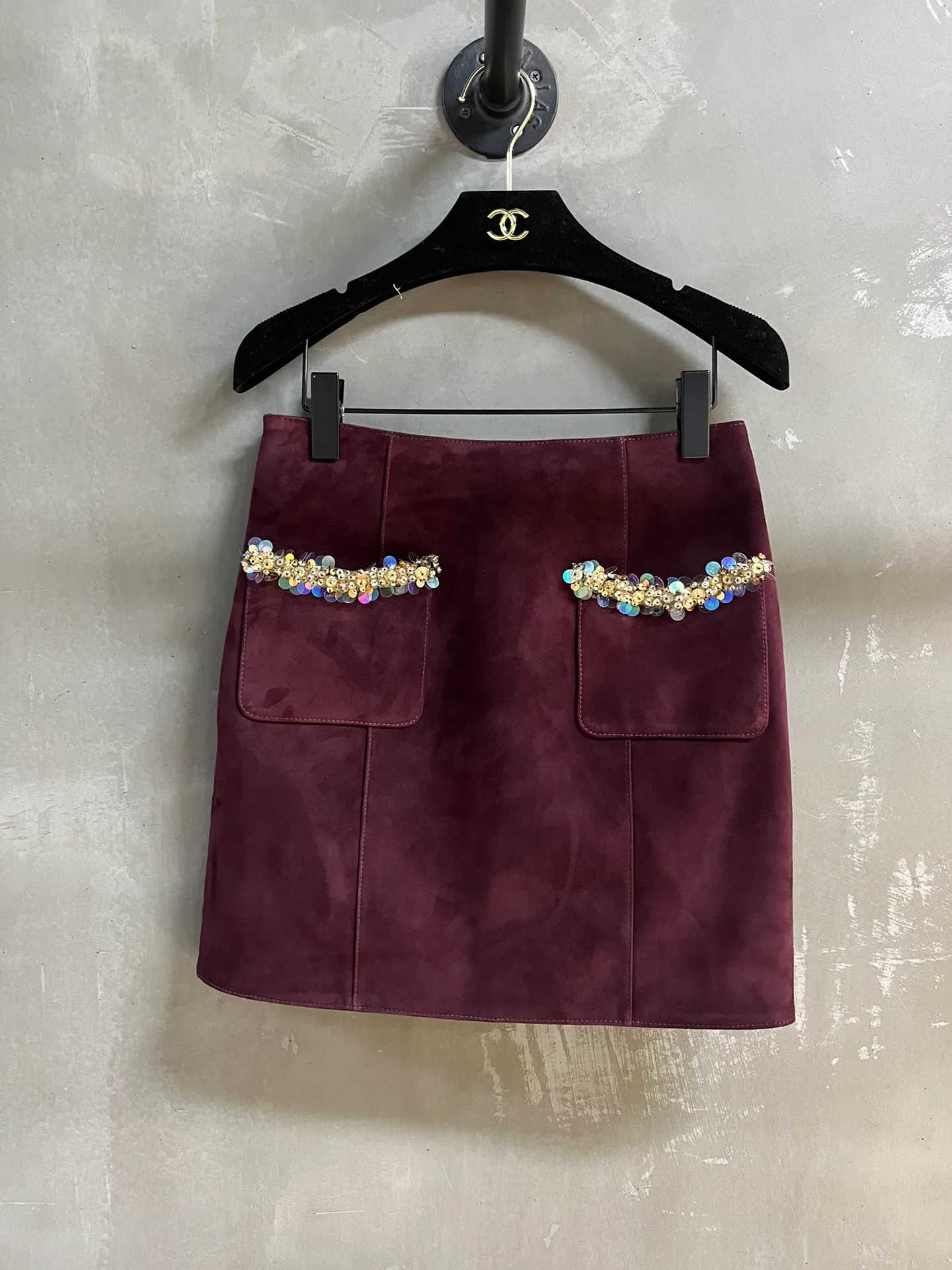 Юбки Женские Chanel 25589