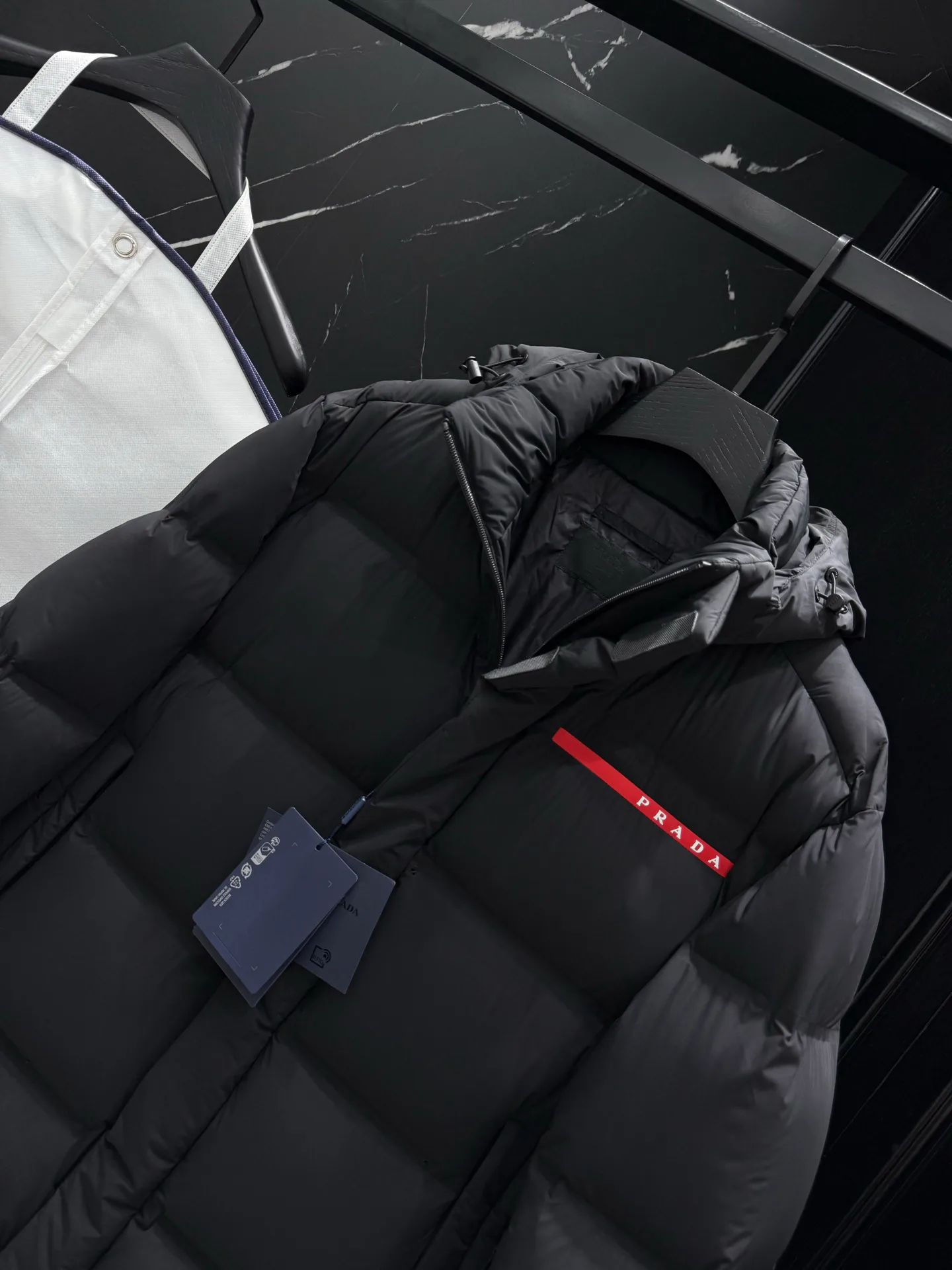 Куртки И Пуховики Женские Prada 791957