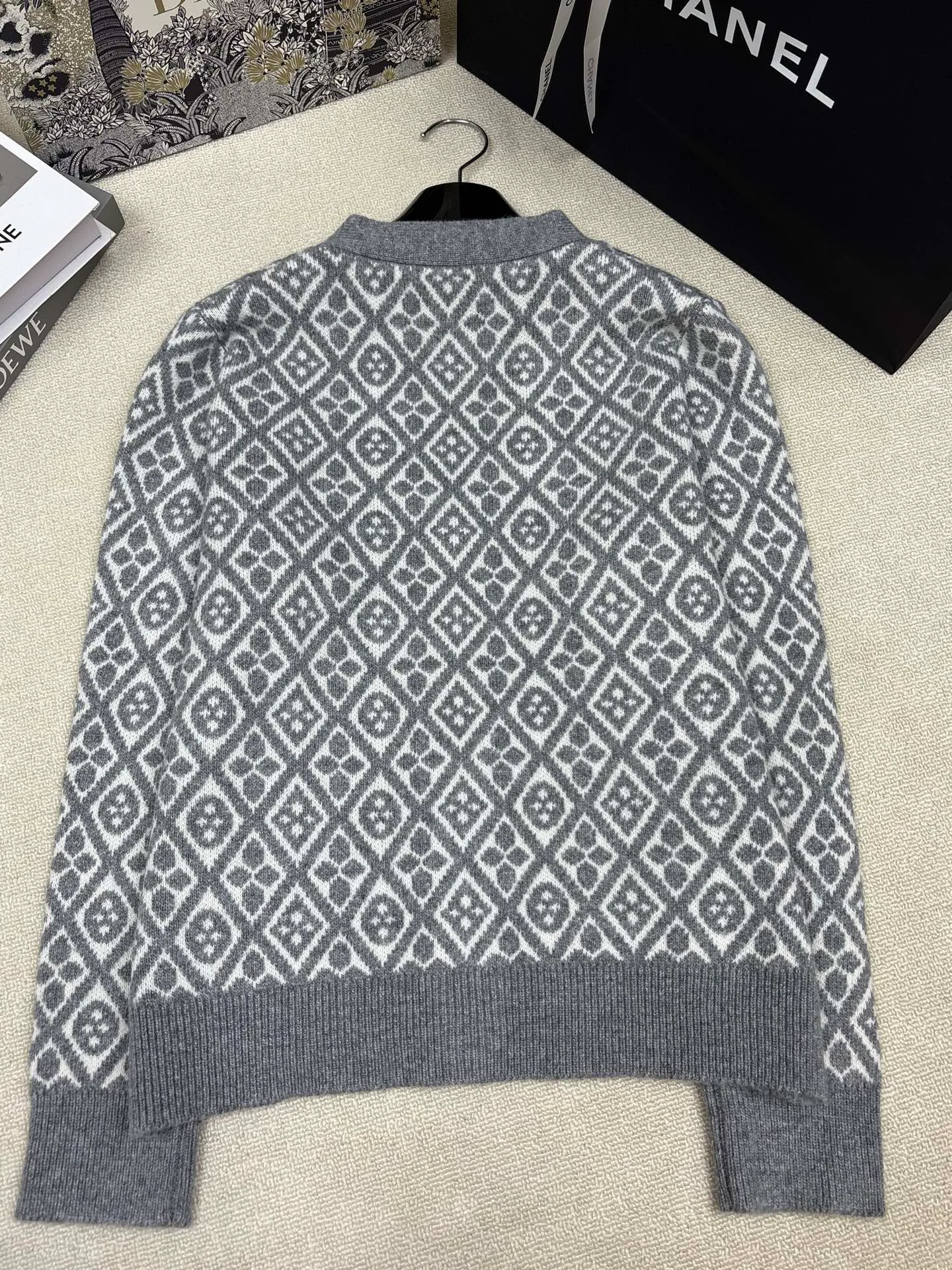 Джемперы И Свитеры Женские Louis Vuitton 17429450