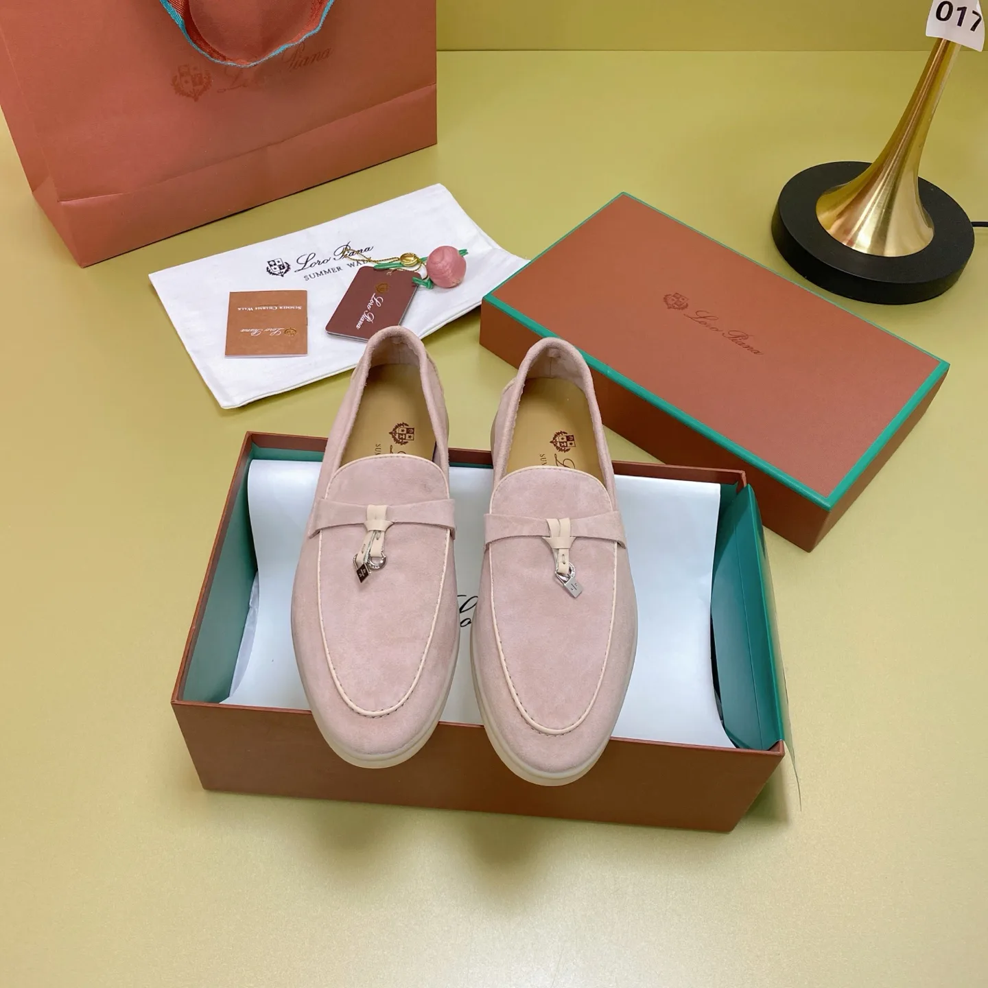 Туфли Женские Loro Piana 13251549