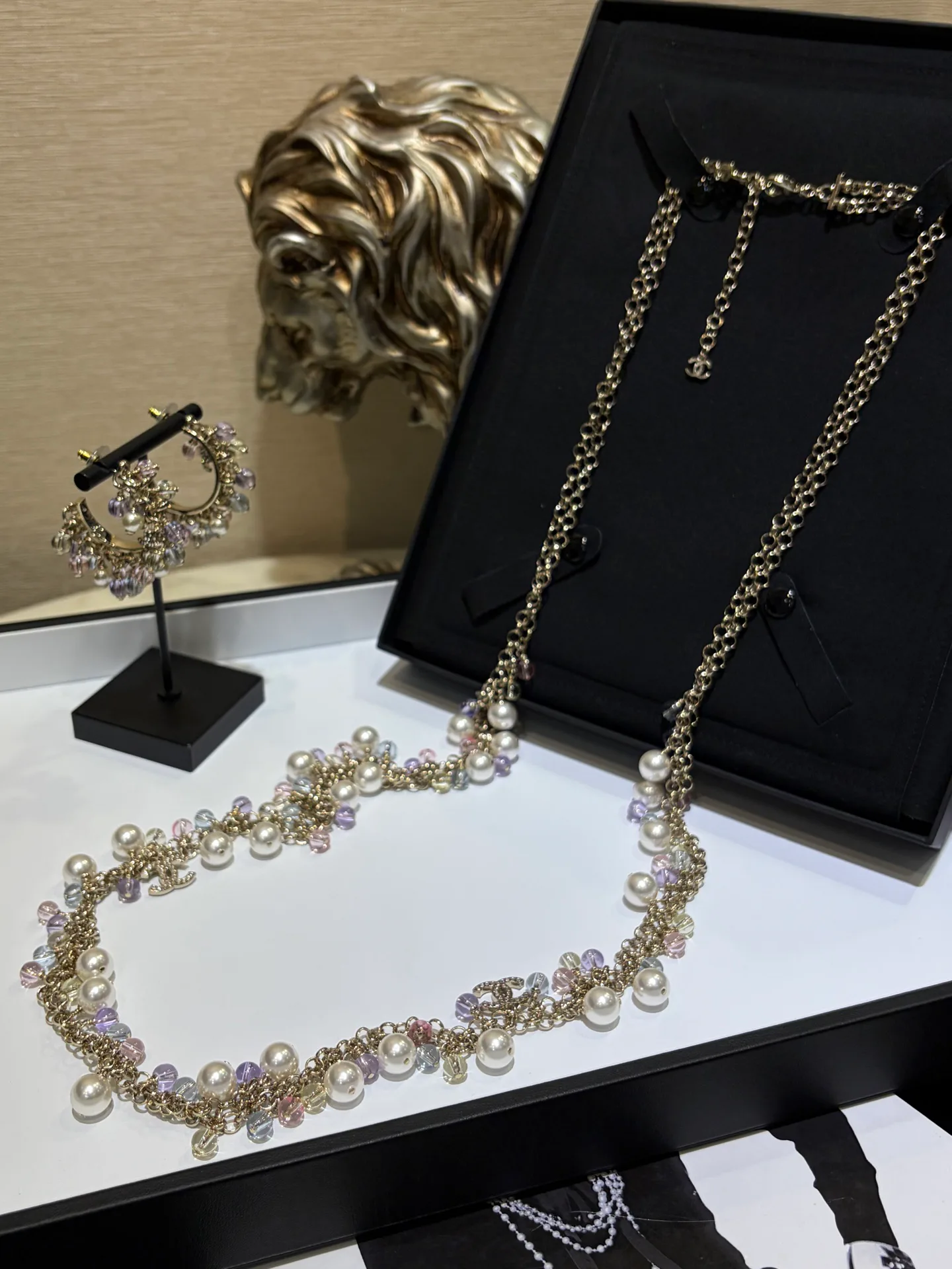 Бижутерия Chanel 462080