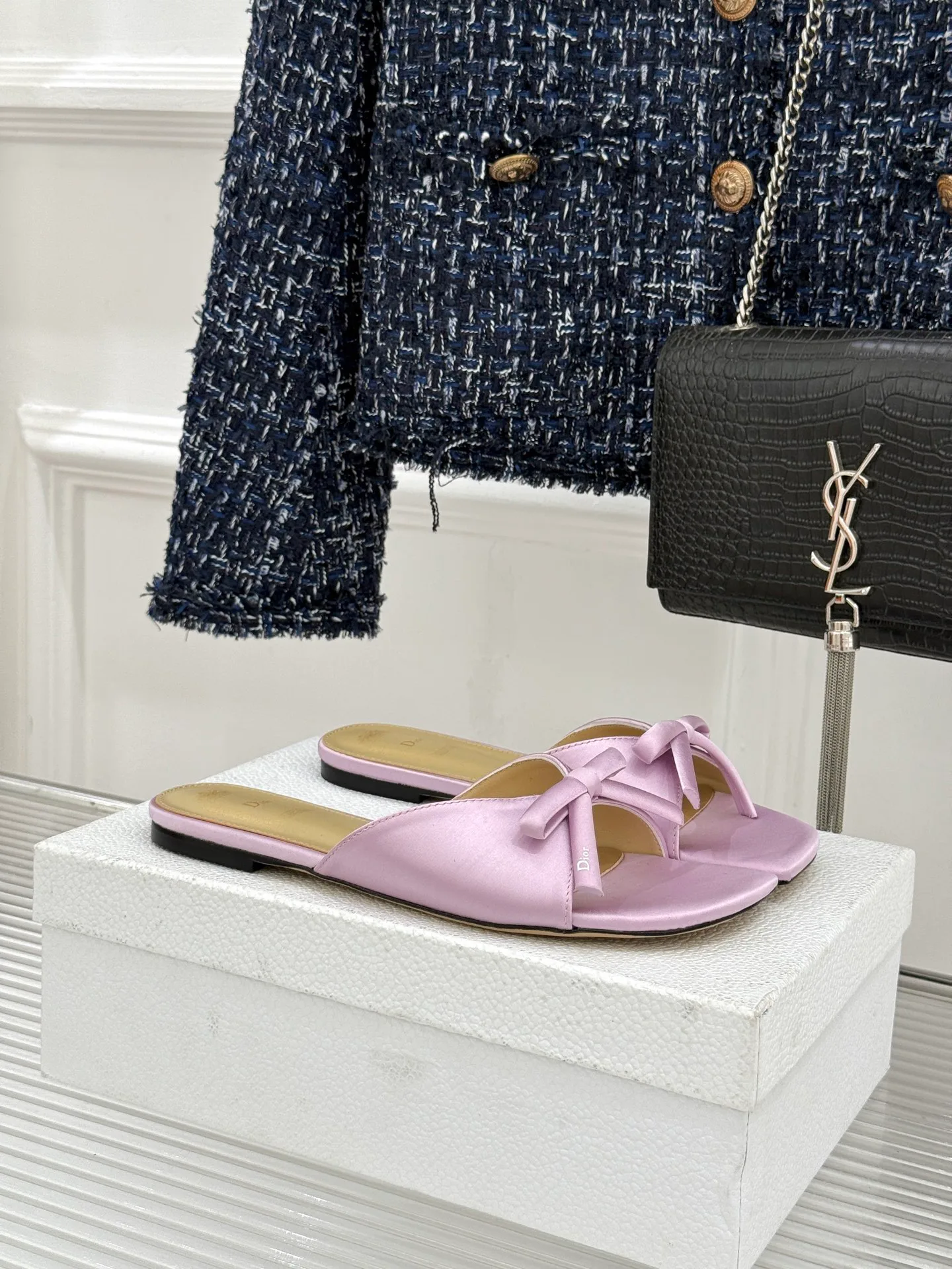Босоножки Женские Christian Dior 12959919