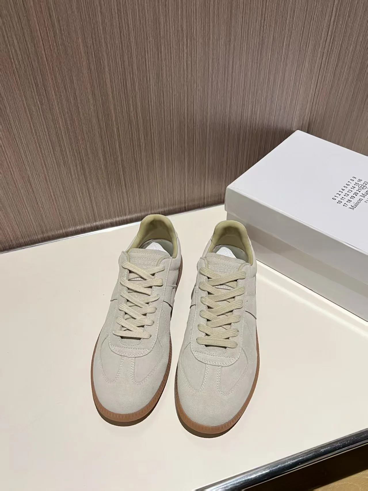 Кроссовки Мужские Maison Margiela 13182418