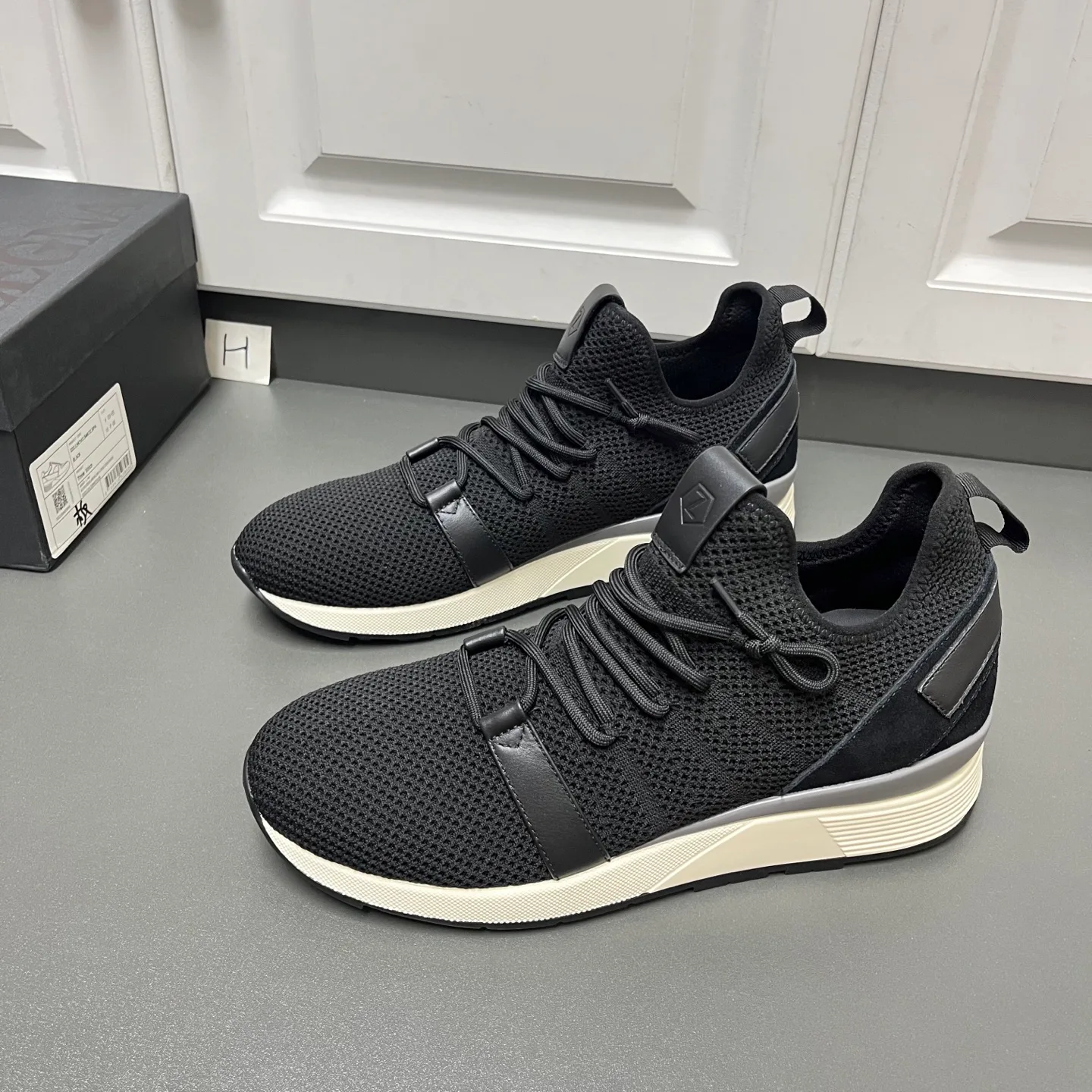 Кроссовки Мужские Zegna 13267183