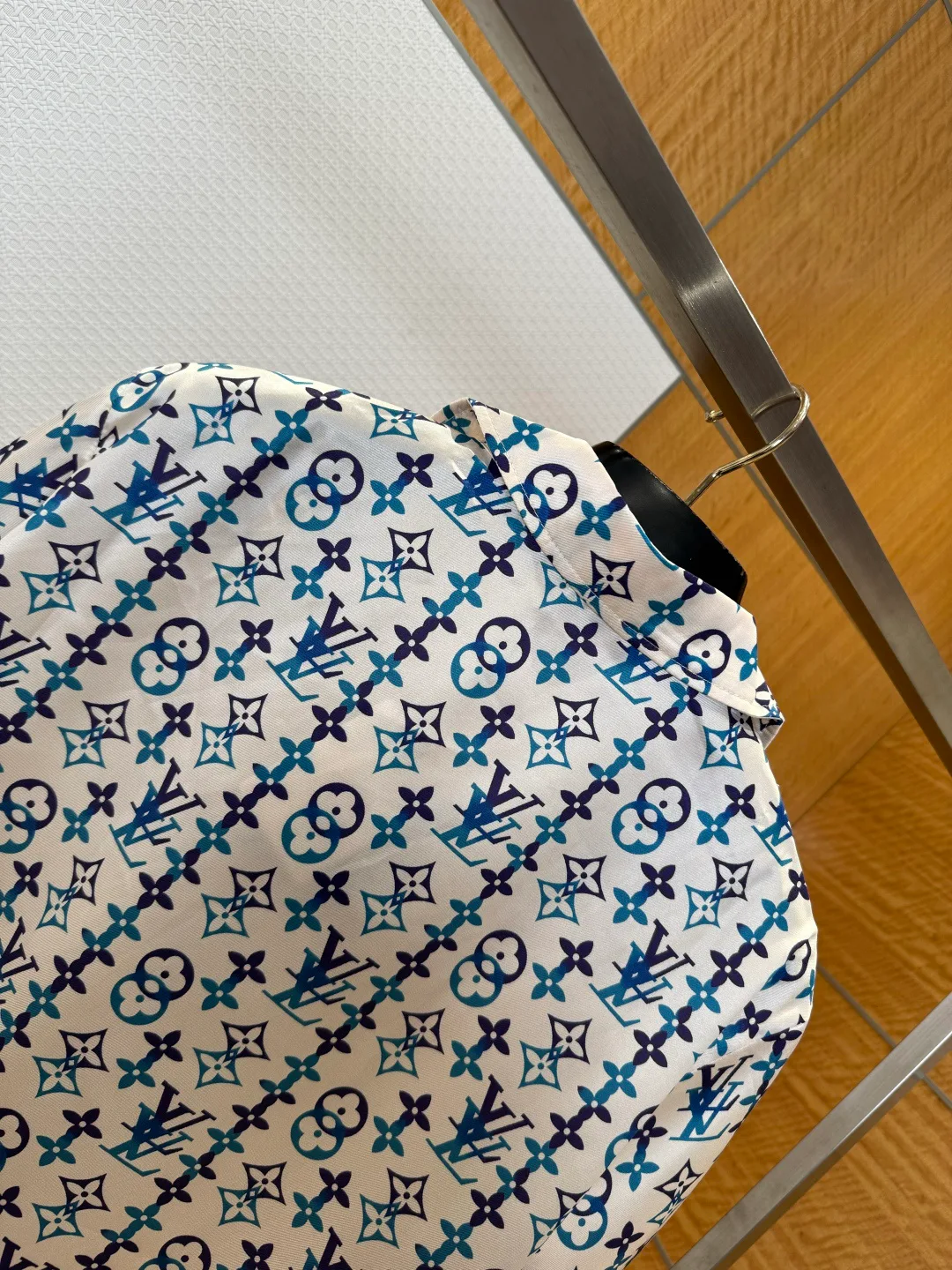 Рубашки Мужские Louis Vuitton 1684363