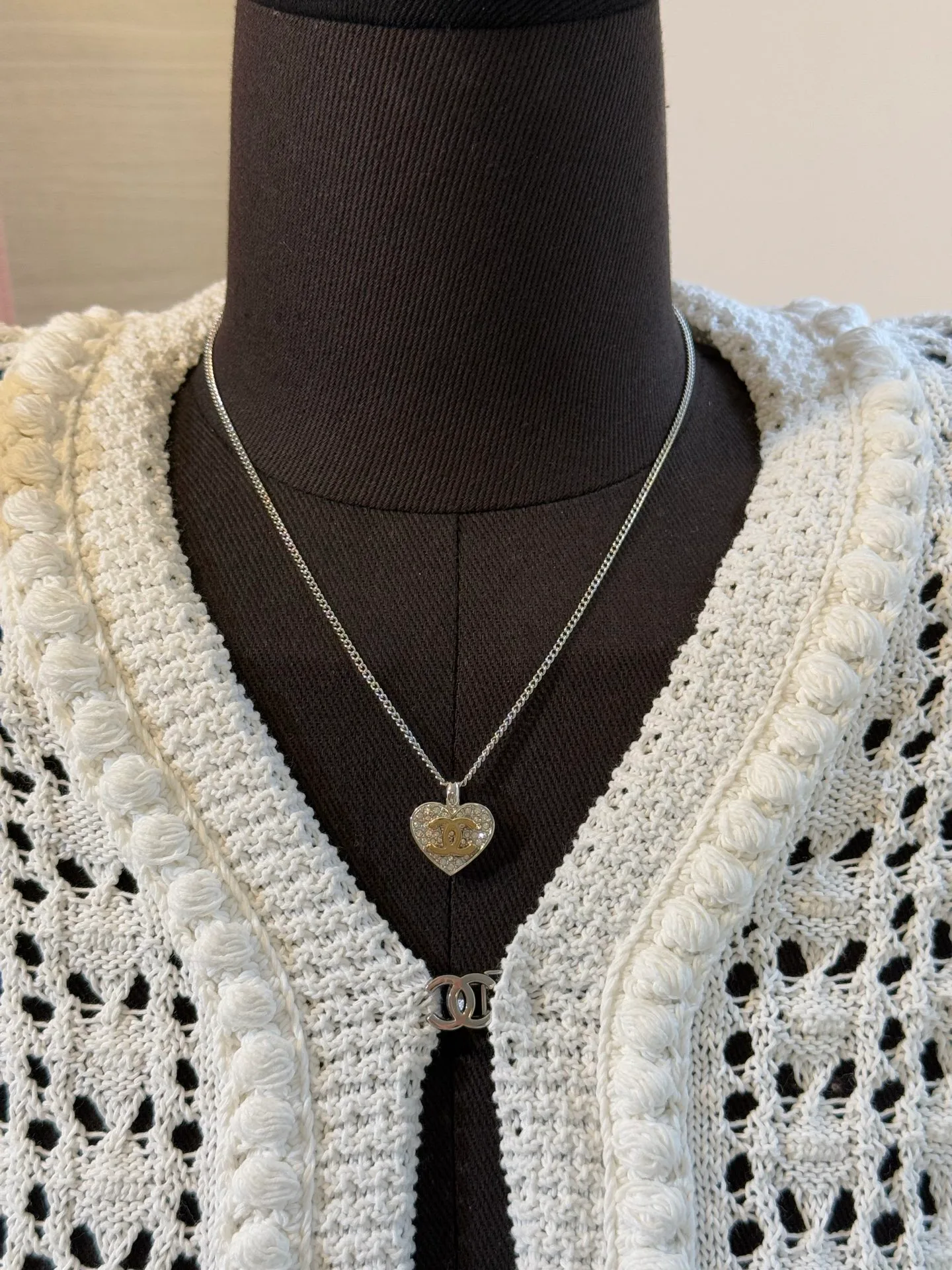 Бижутерия Chanel 11629896