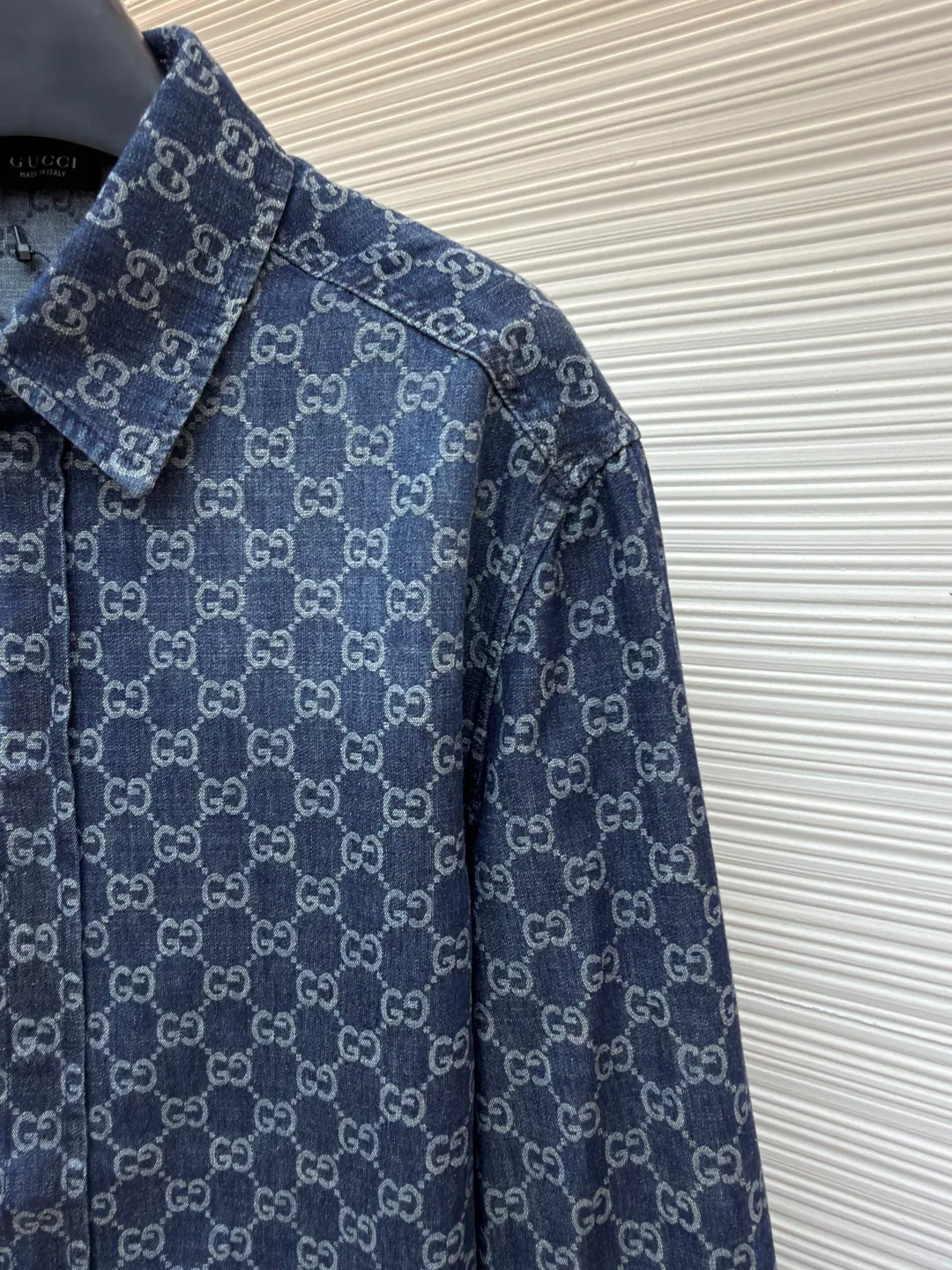 Рубашки Мужские Gucci 18736813