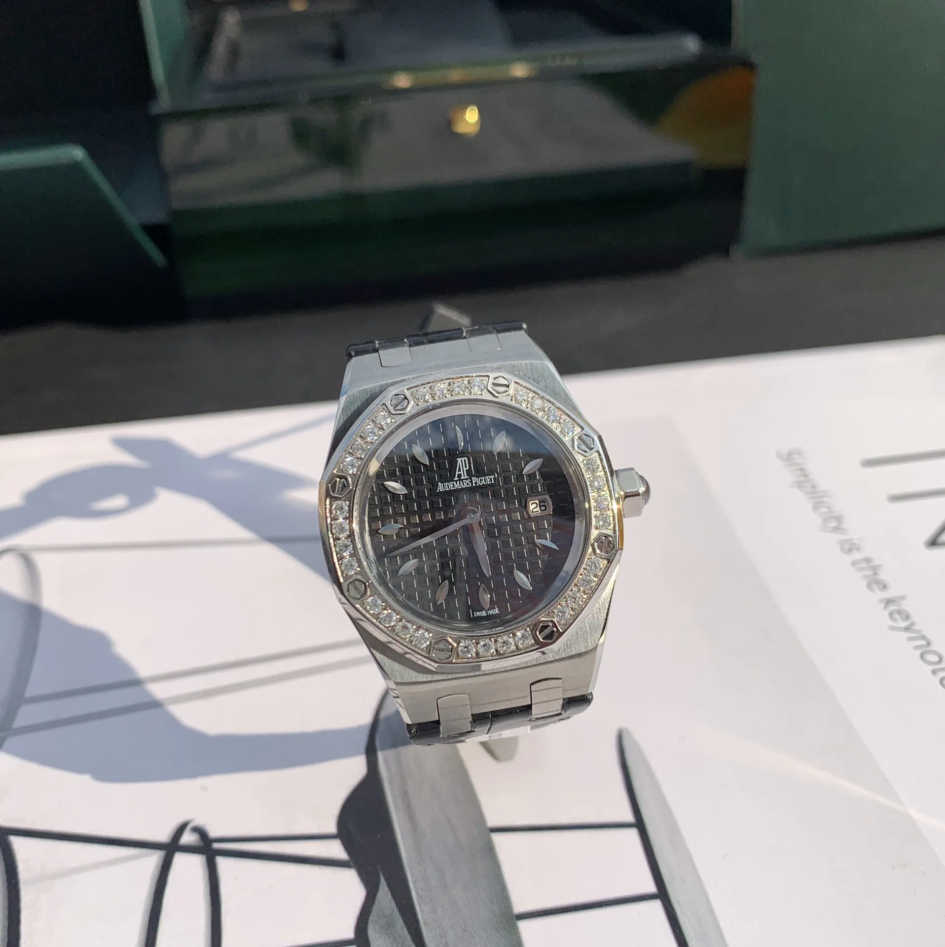 Часы Женские Audemars Piguet 5782432