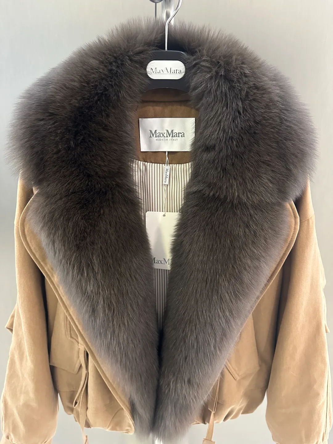 Куртки И Пуховики Женские Max Mara 550738