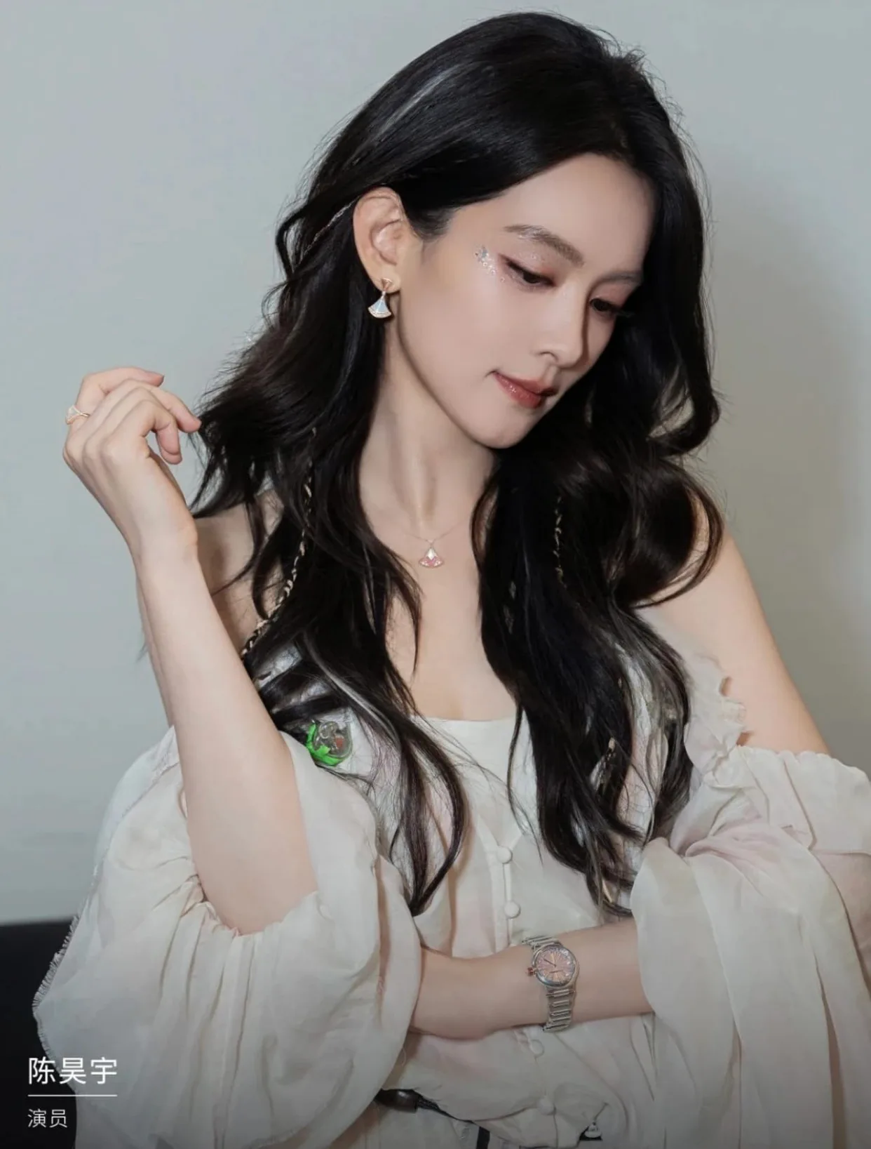 Бижутерия Bvlgari 1256215