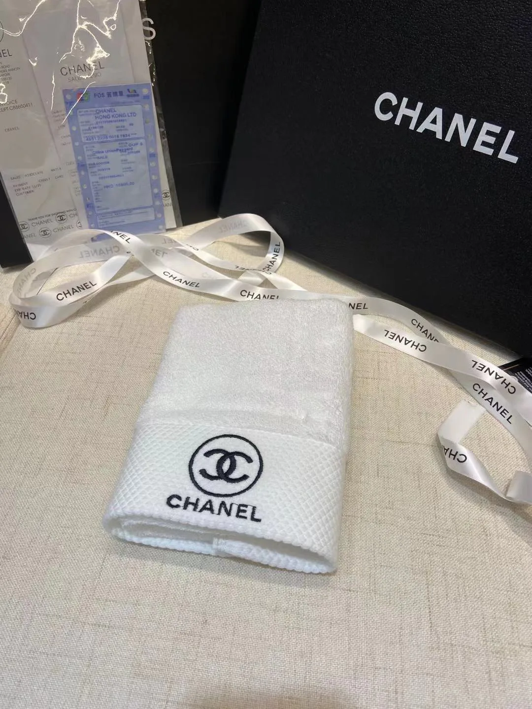 Текстиль Chanel 281207