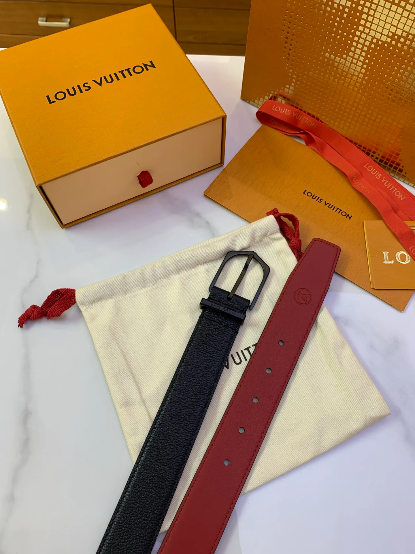 Ремни Louis Vuitton 17682165