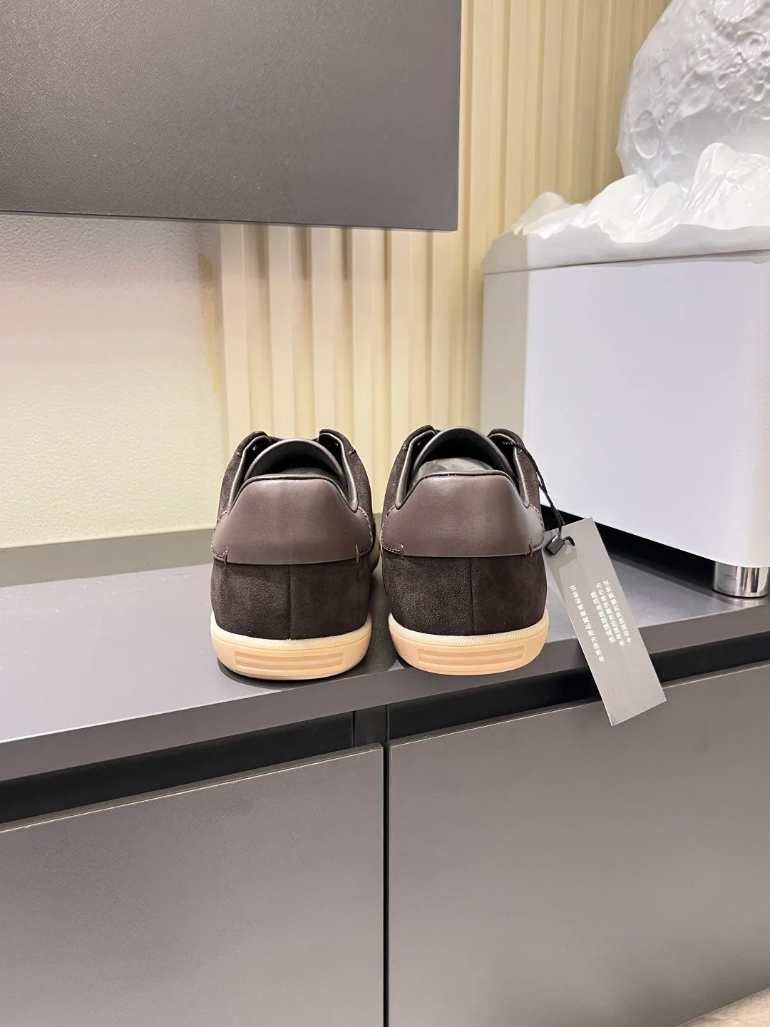 Кроссовки Мужские Zegna 18514870