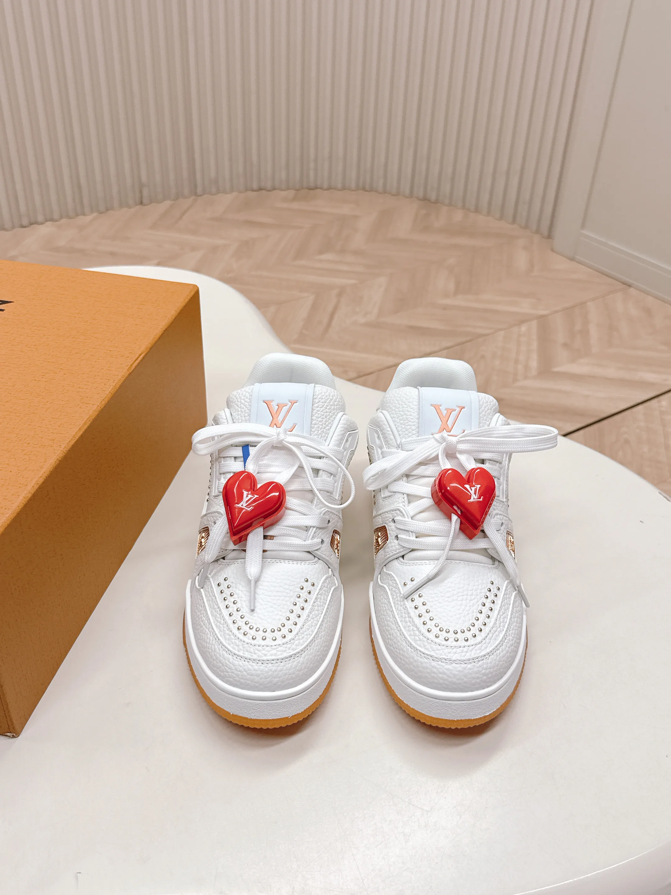 Кроссовки Женские Louis Vuitton 265242