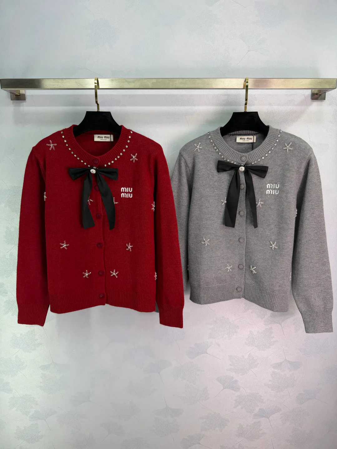 Джемперы И Свитеры Женские Miu Miu 719162