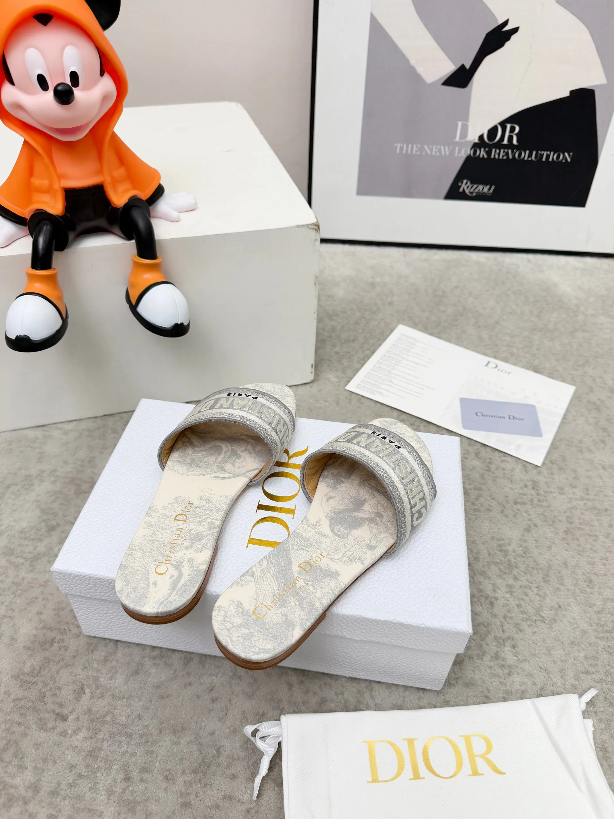 Туфли Женские Christian Dior 11650972