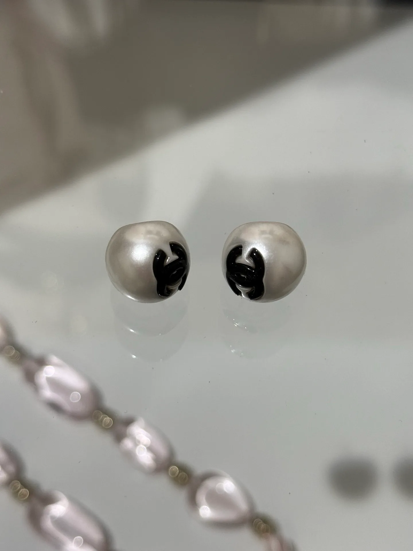 Бижутерия Chanel 11110183