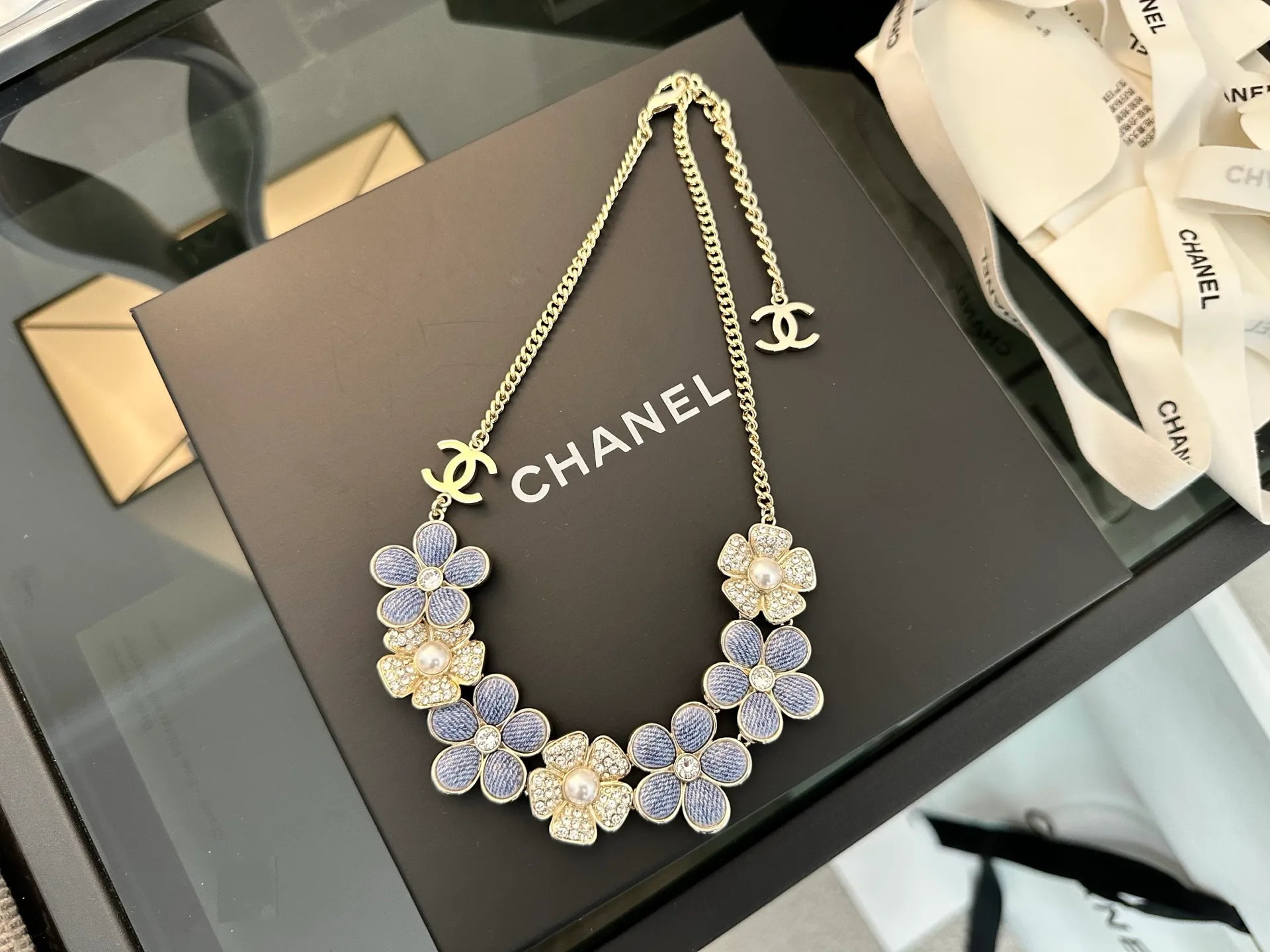 Бижутерия Chanel 11156038