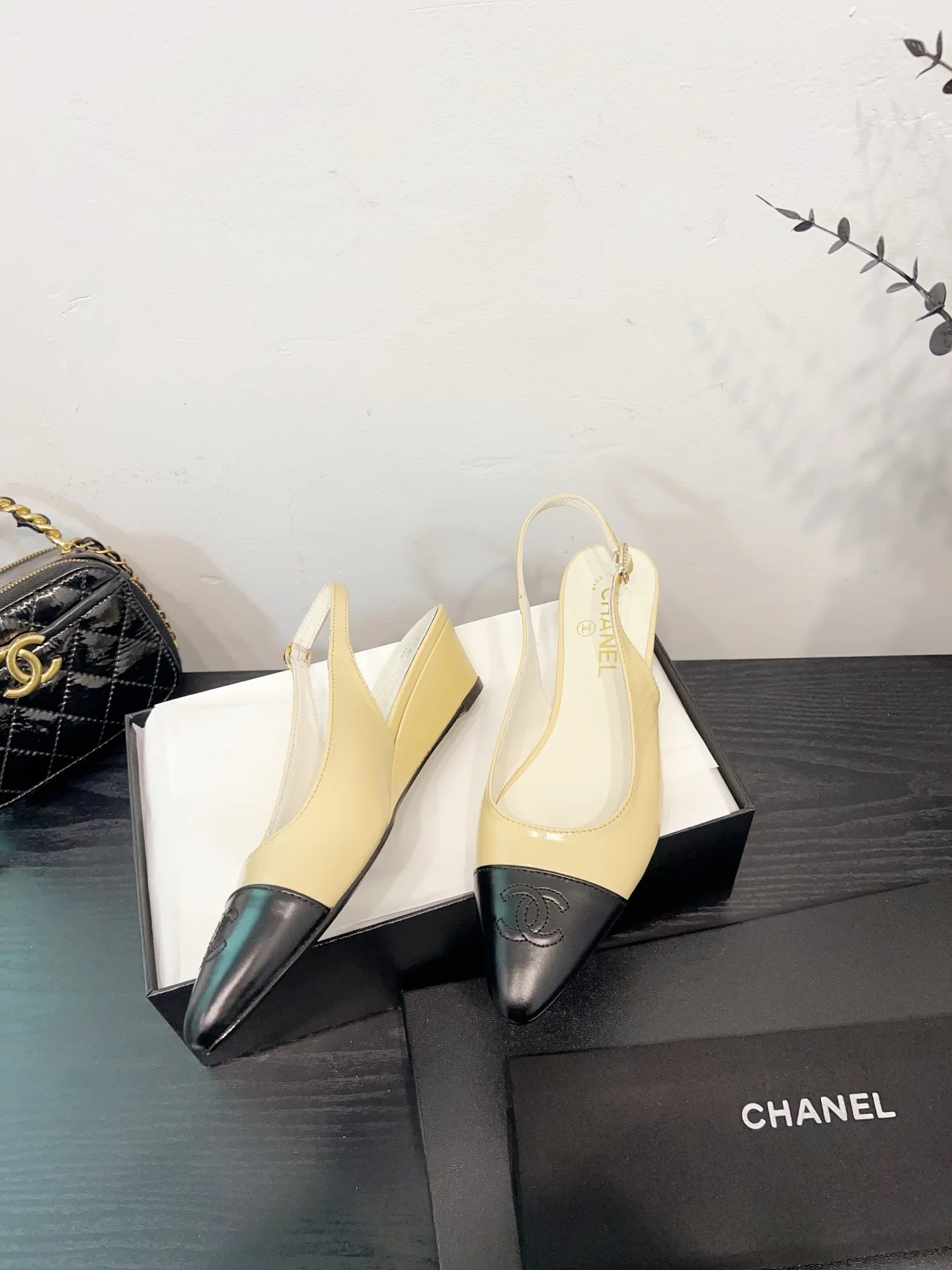 Туфли Женские Chanel 35726