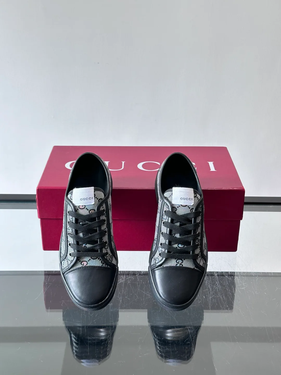 Кеды Женские Gucci 13453043