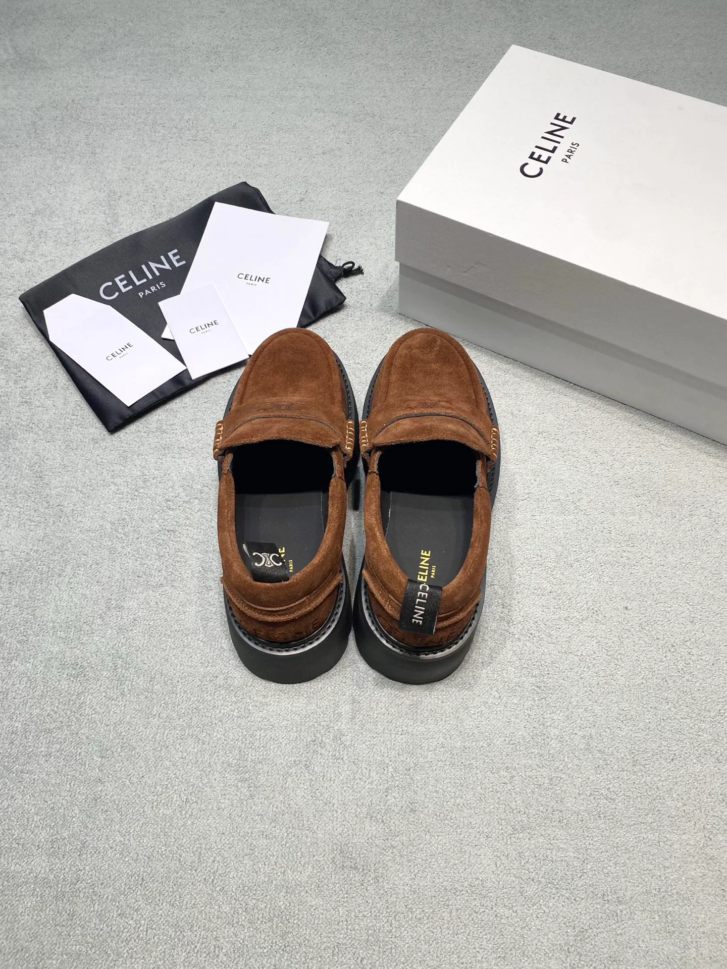 Лоферы И Мокасины Женские Celine 18835359