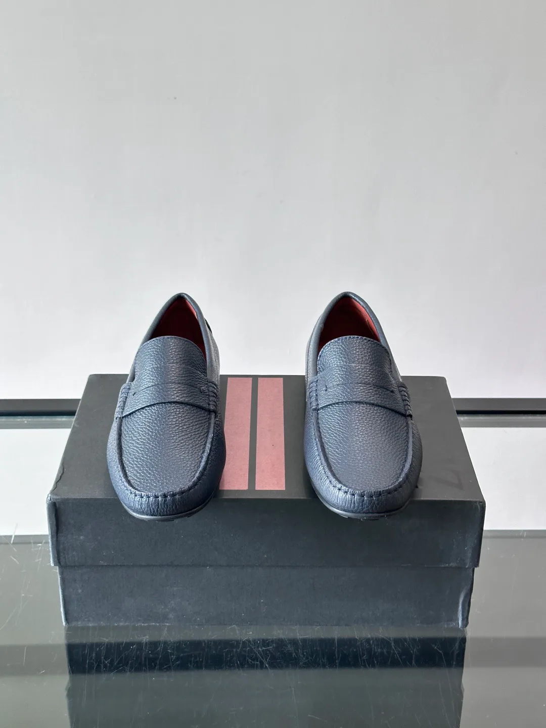 Лоферы И Туфли Мужские Zegna 18102842