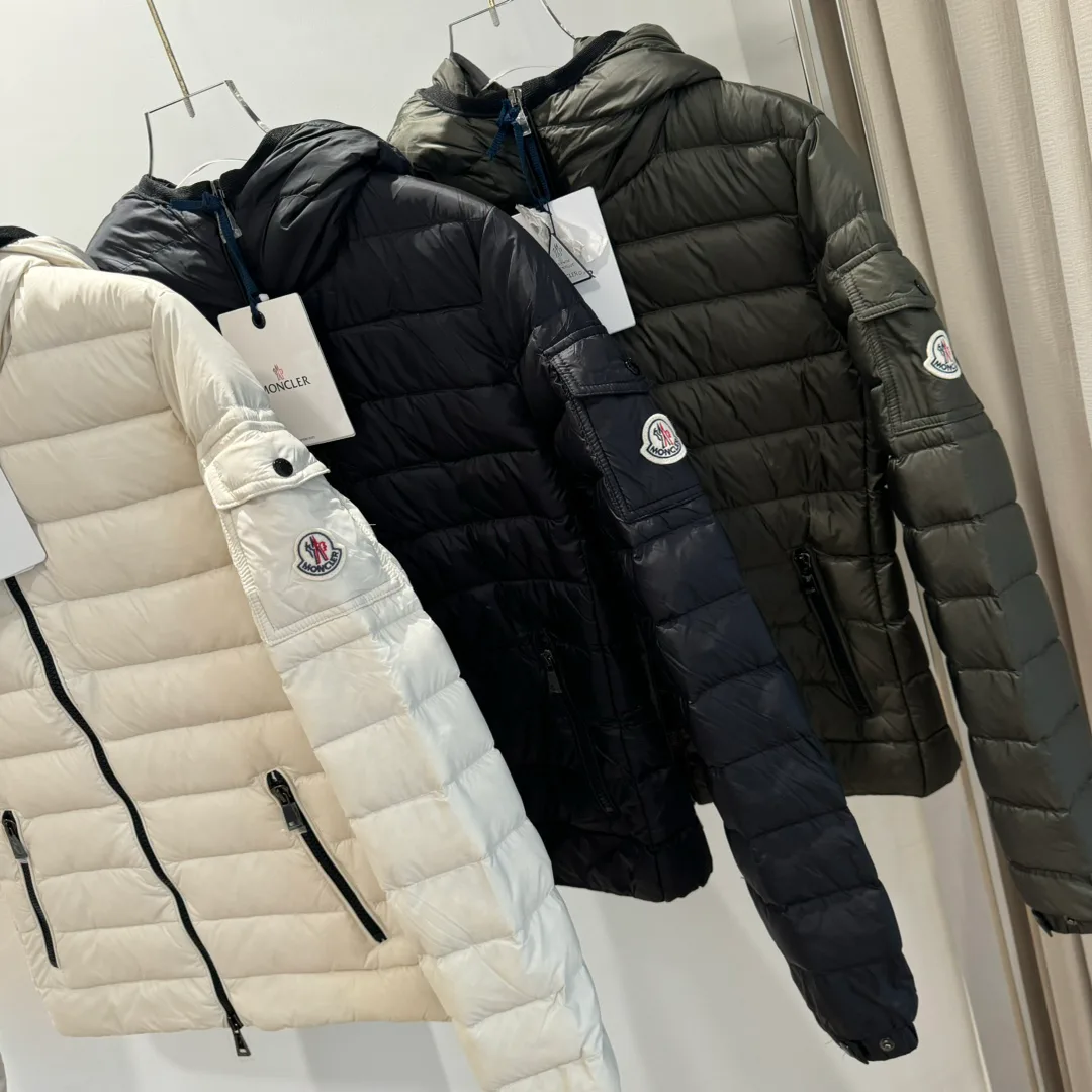 Куртки И Пуховики Женские Moncler 18002195