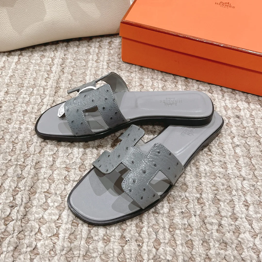 Шлепанцы Женские Hermes 526307