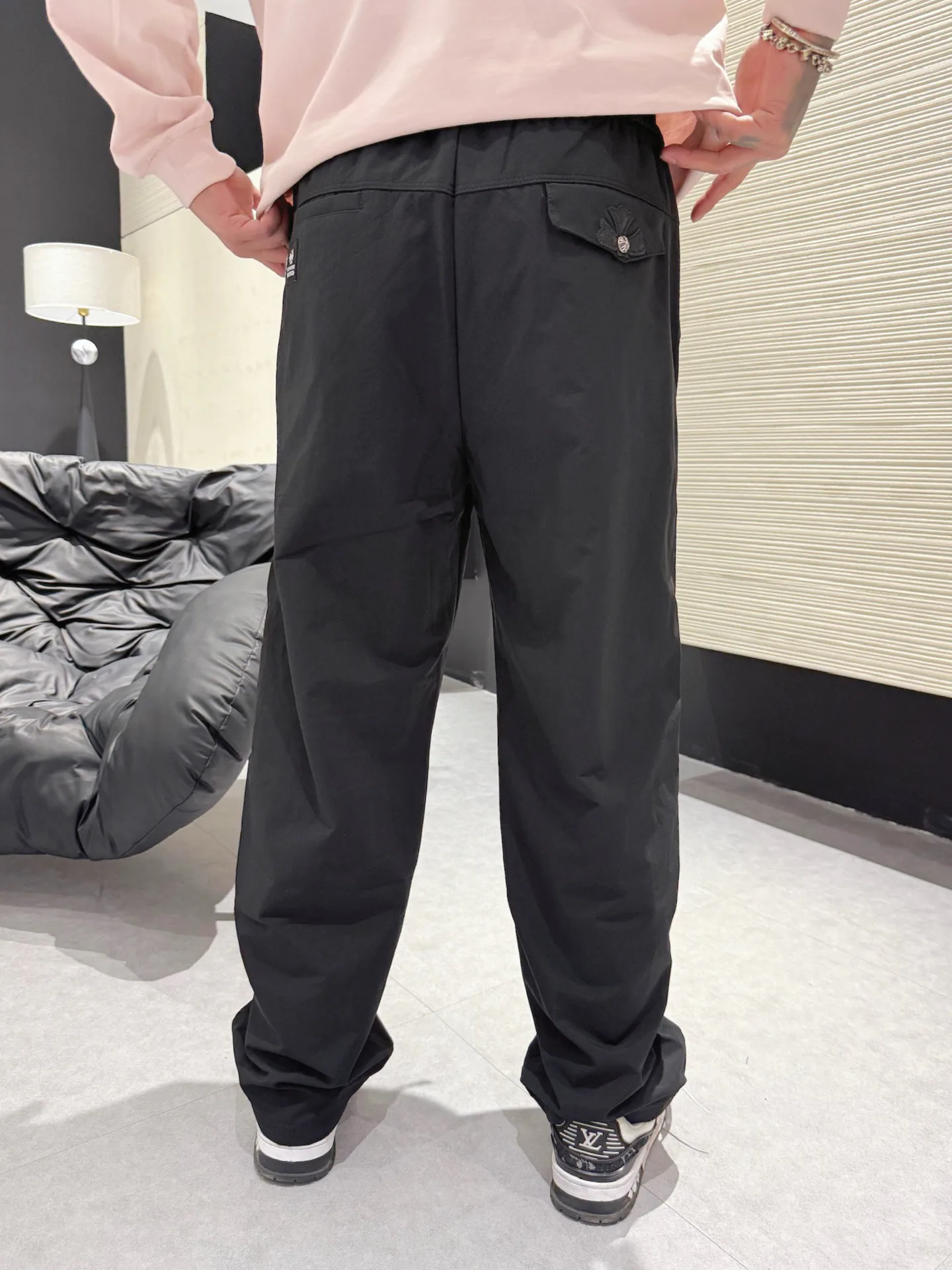 Брюки Мужские Chrome Hearts 998895