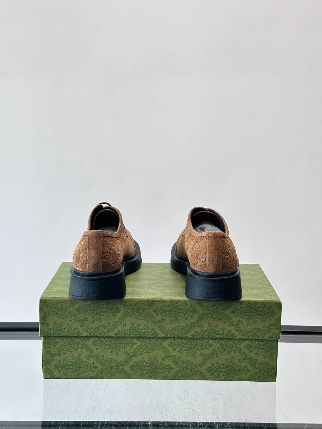 Лоферы И Туфли Мужские Gucci 1247238