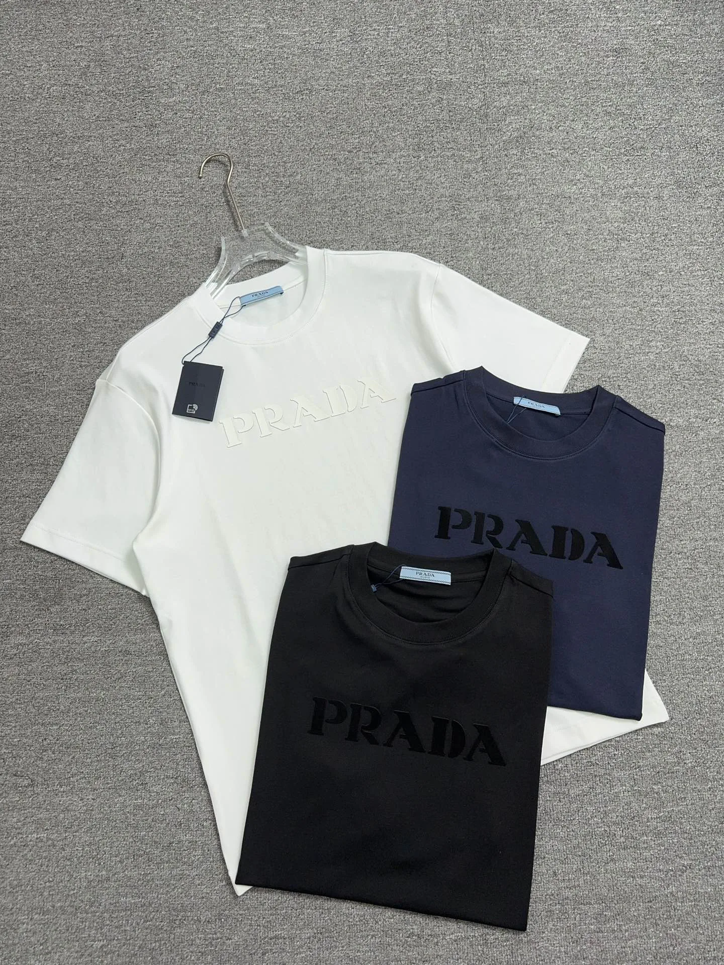 Футболки Мужские Prada 13448631
