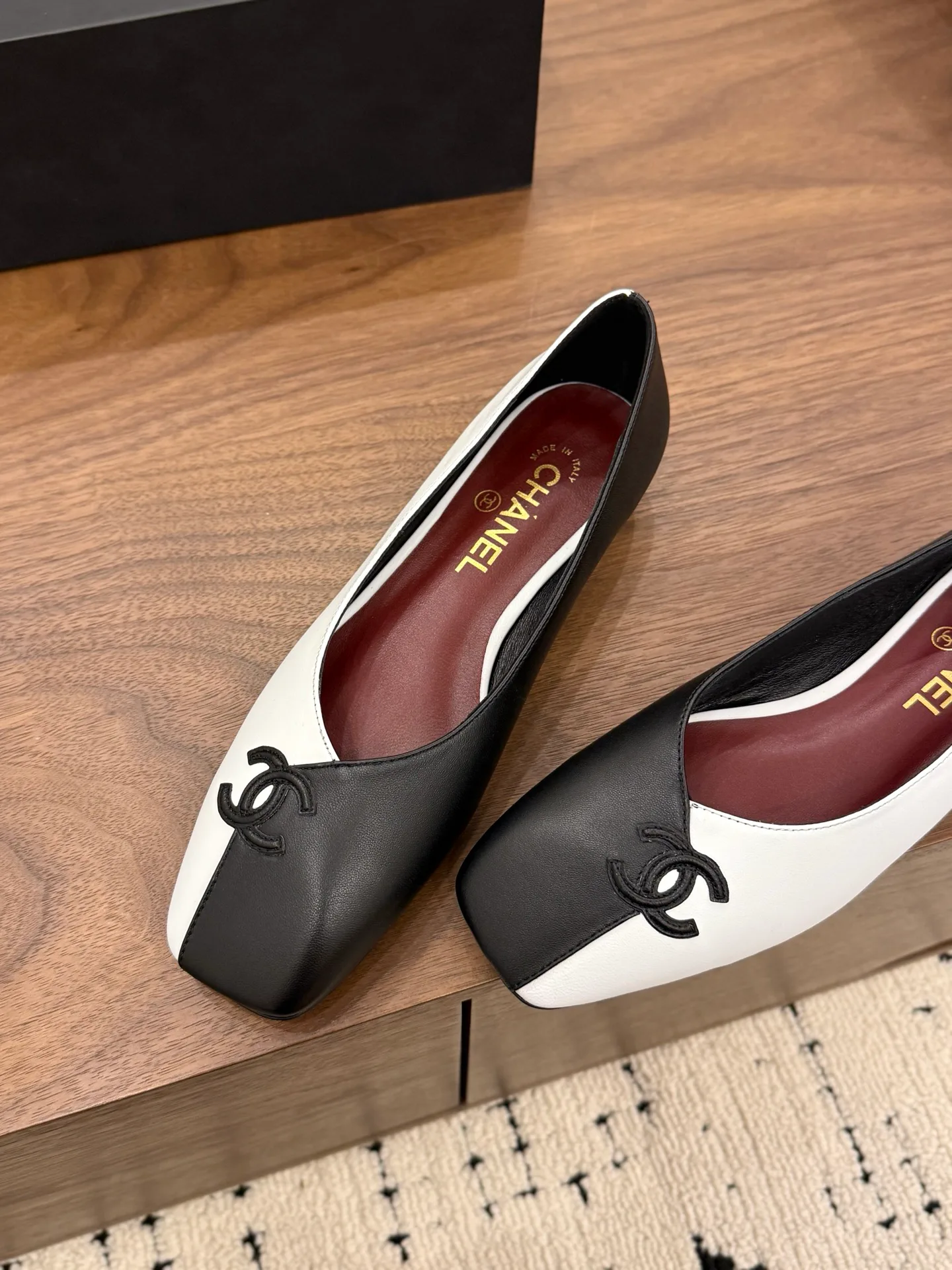 Туфли Женские Chanel 12781547
