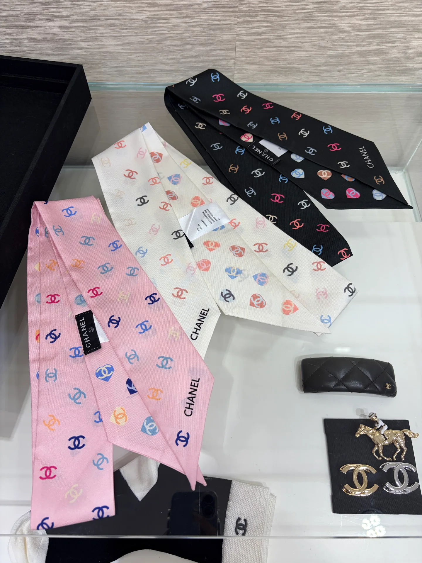Платки Chanel 14603529