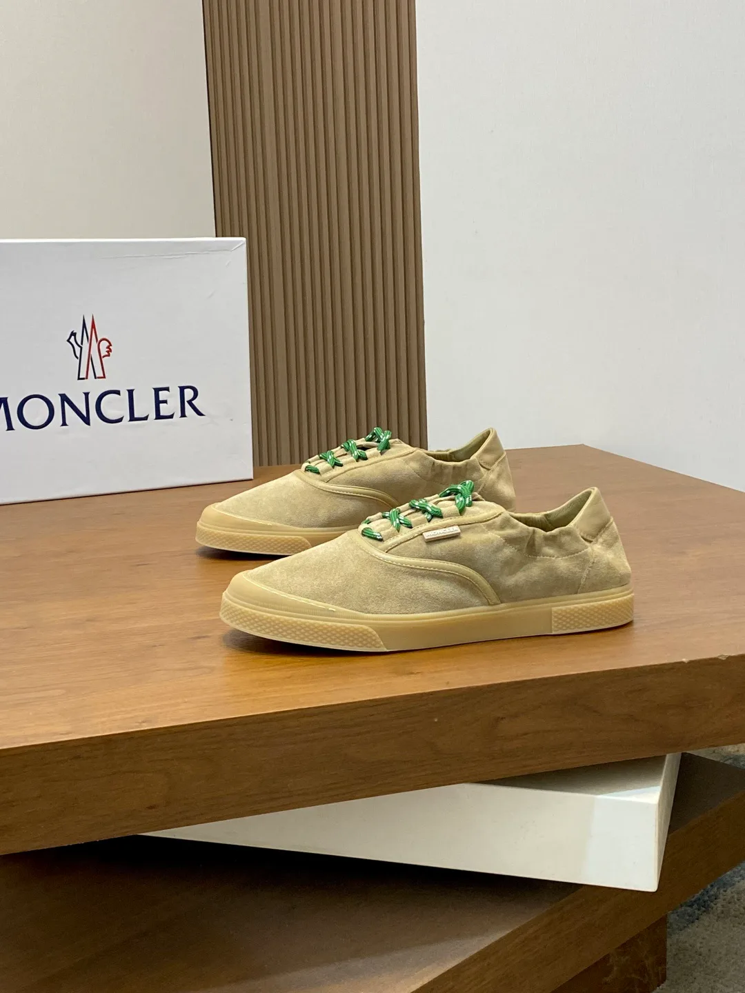 Кроссовки Мужские Moncler 12842910