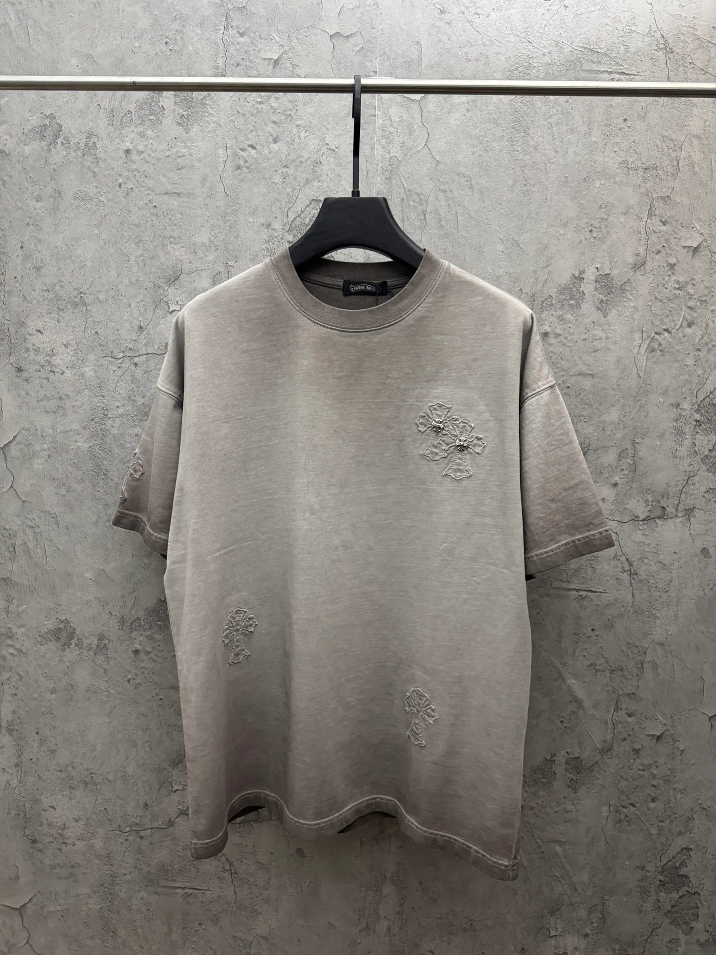 Футболки Мужские Chrome Hearts 11476157