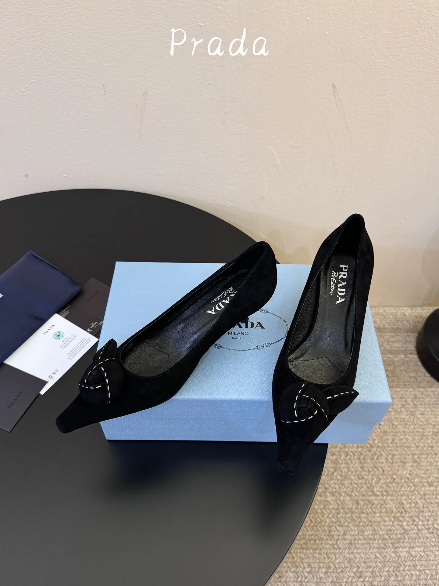 Туфли Женские Prada 19326723