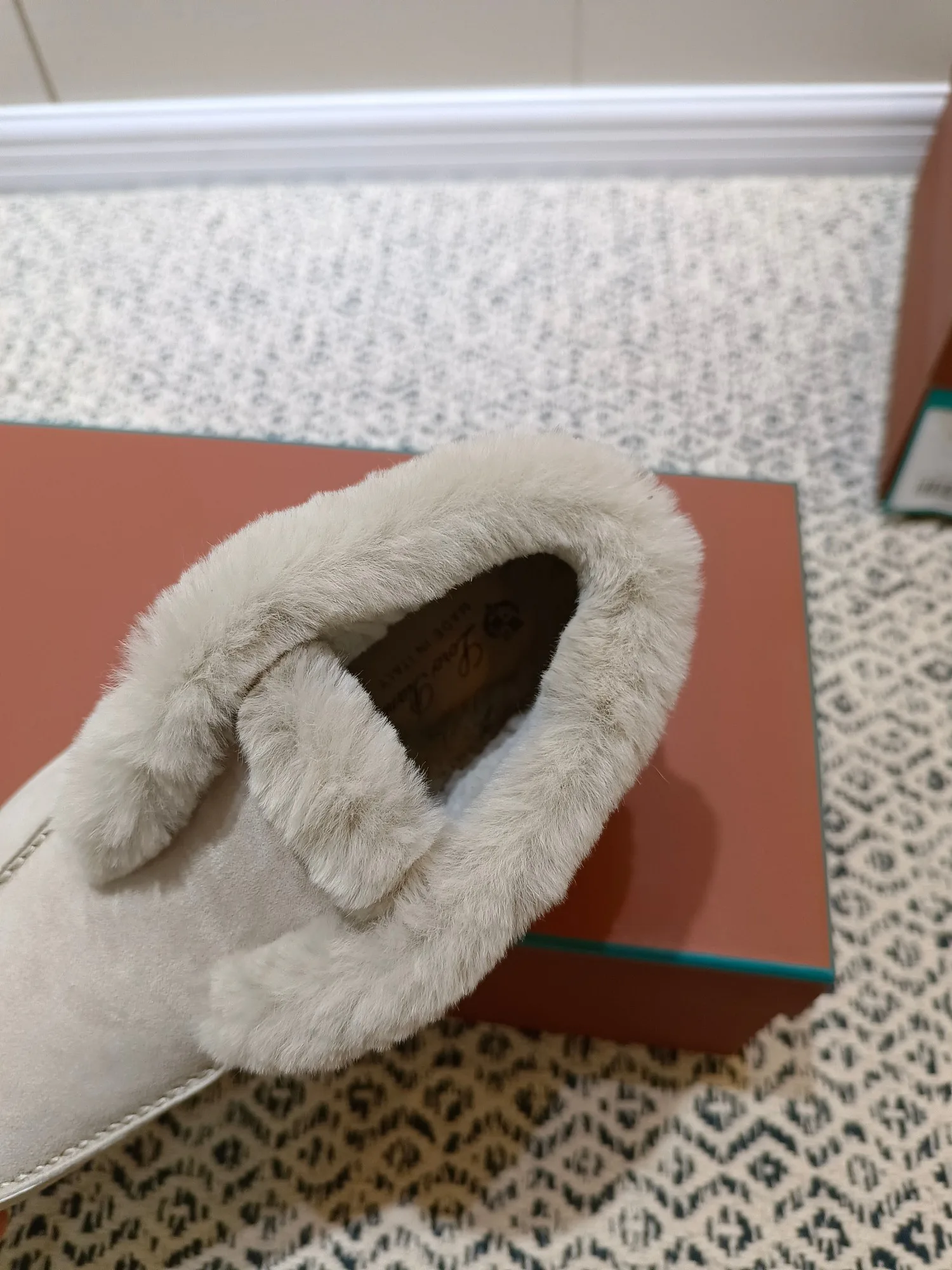 Лоферы И Мокасины Женские Loro Piana 244791