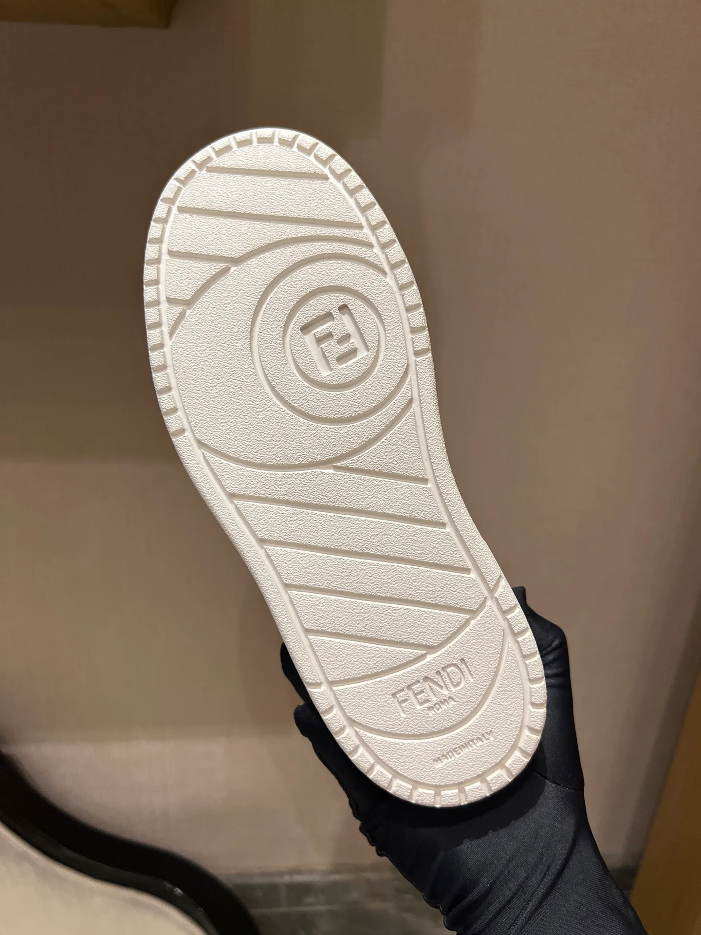 Кеды Женские Fendi 197208