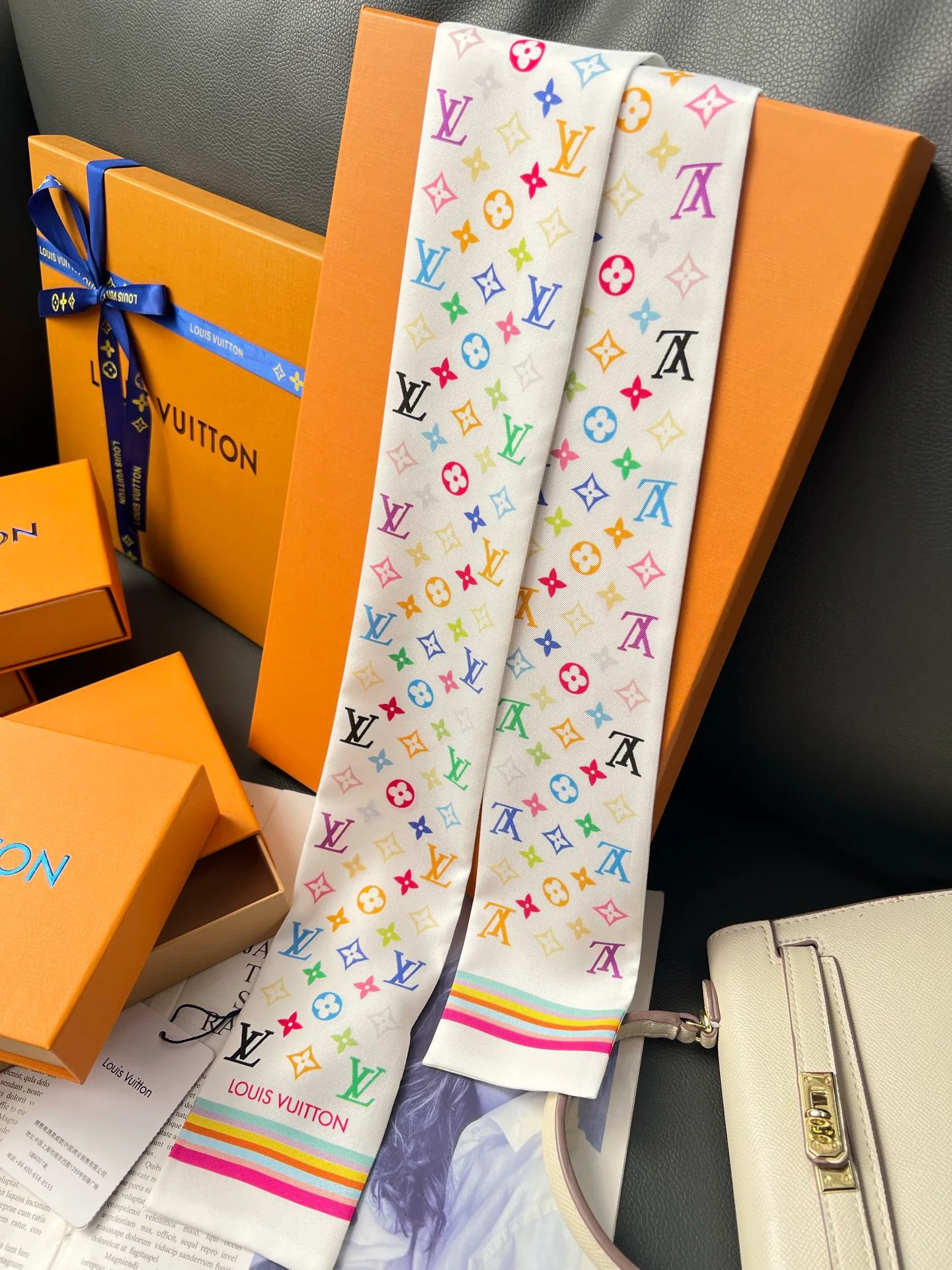 Шарфы Louis Vuitton 24662