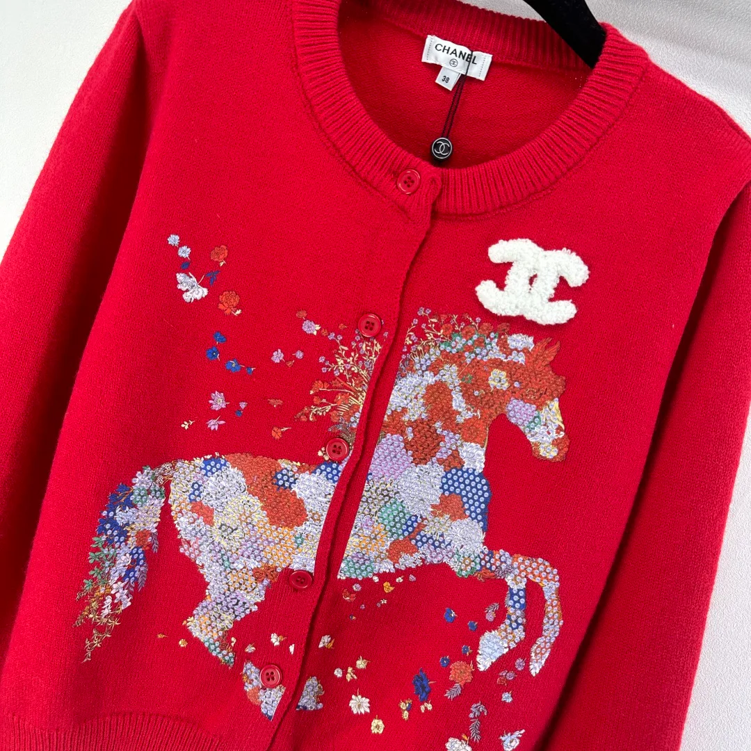 Джемперы И Свитеры Женские Chanel 4469757