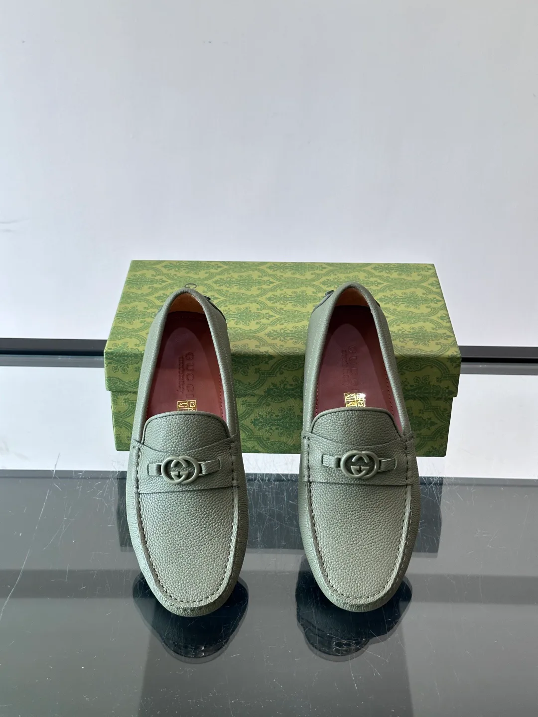 Лоферы И Туфли Мужские Gucci 17588557
